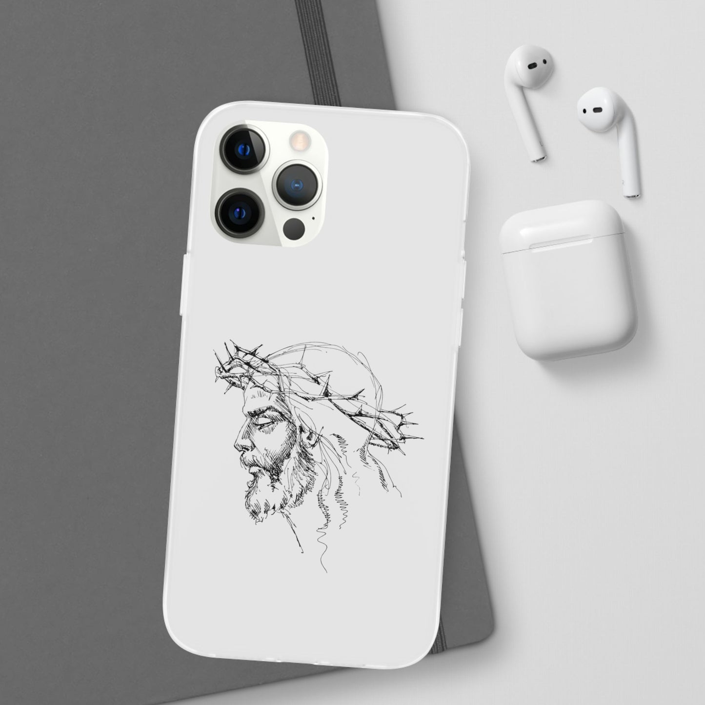 Crown Of Thorns - Phone Case