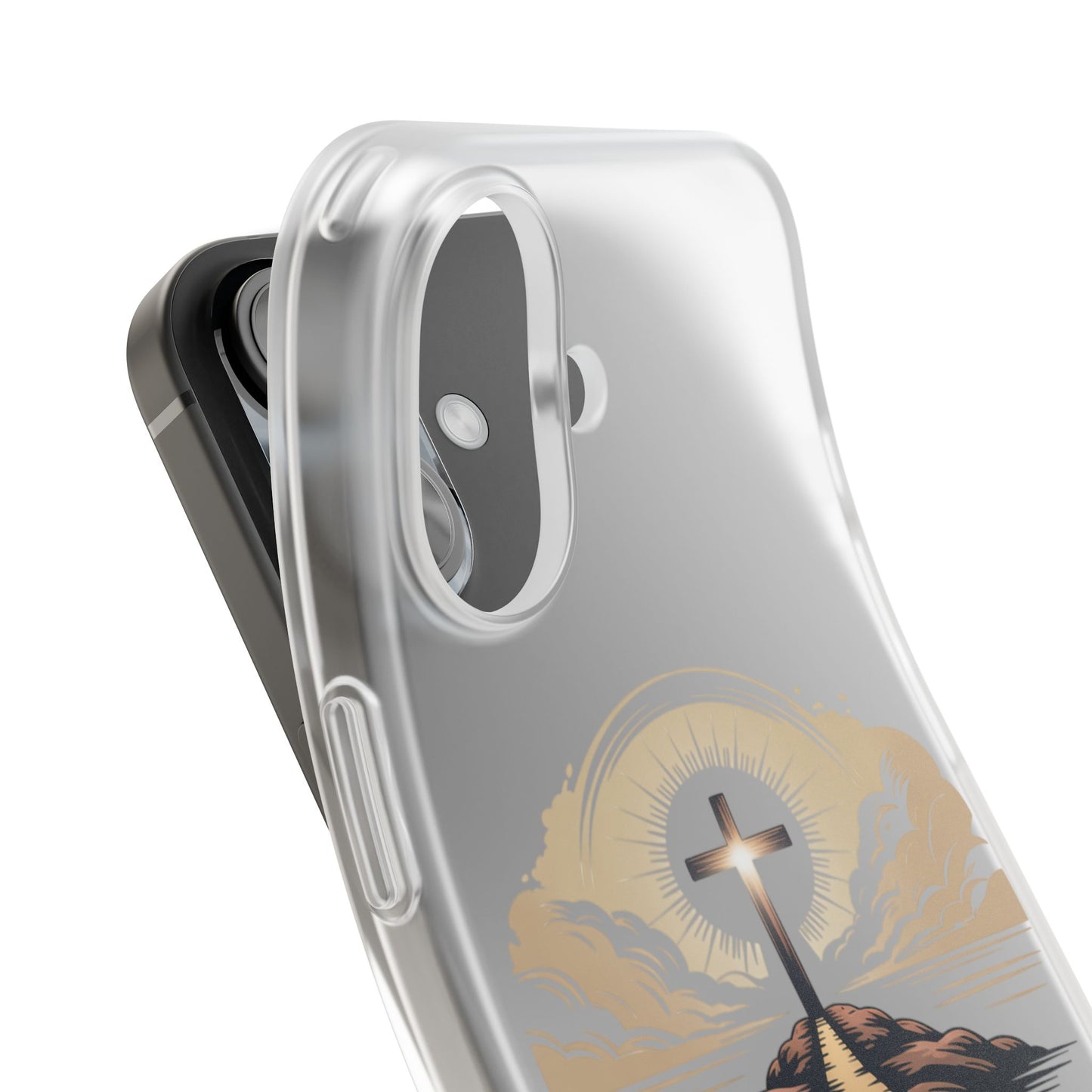 I am the way, the truth, and the life. - Phone Case