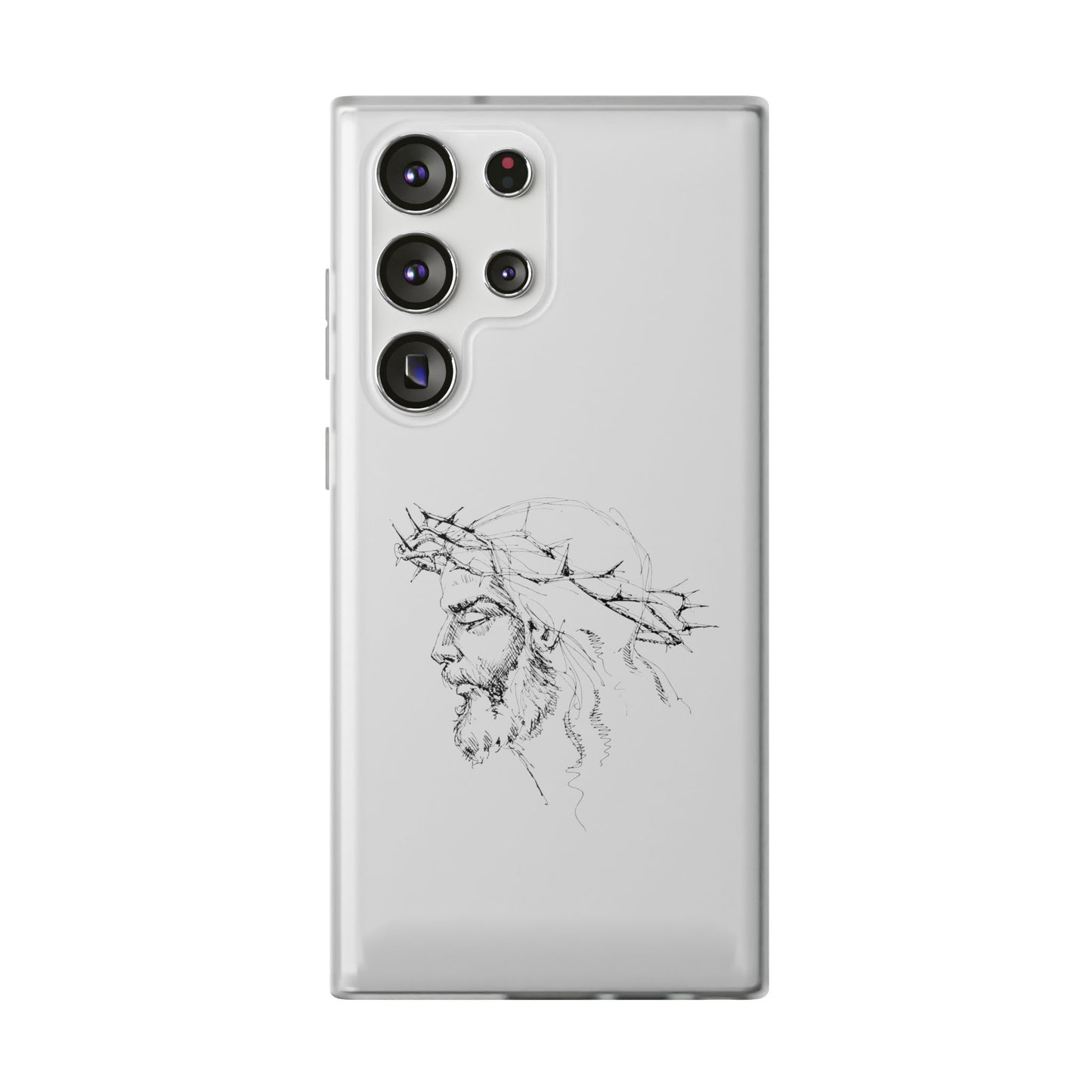 Crown Of Thorns - Phone Case