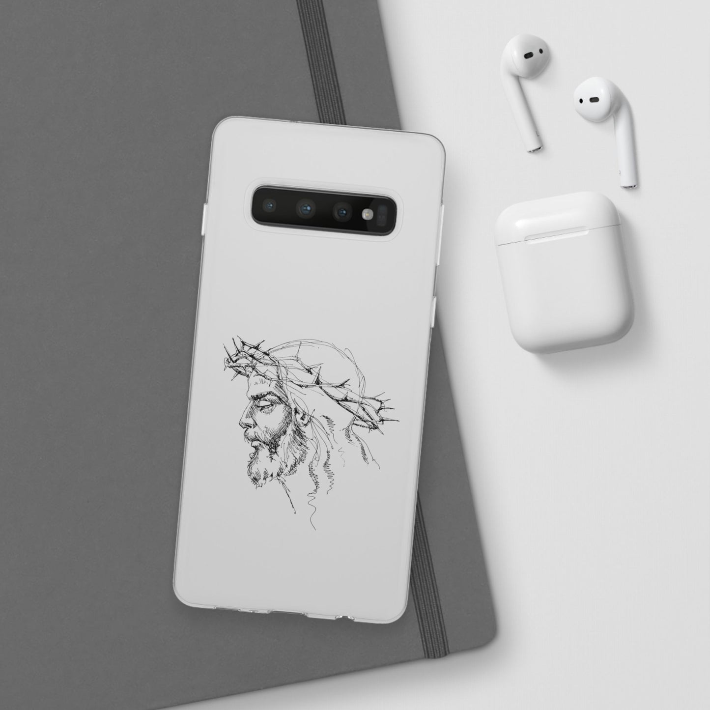 Crown Of Thorns - Phone Case