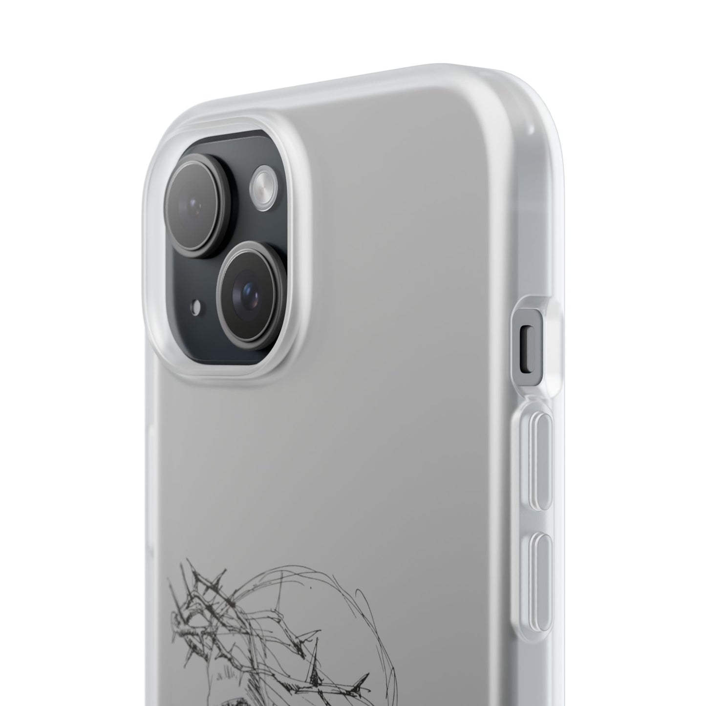 Crown Of Thorns - Phone Case