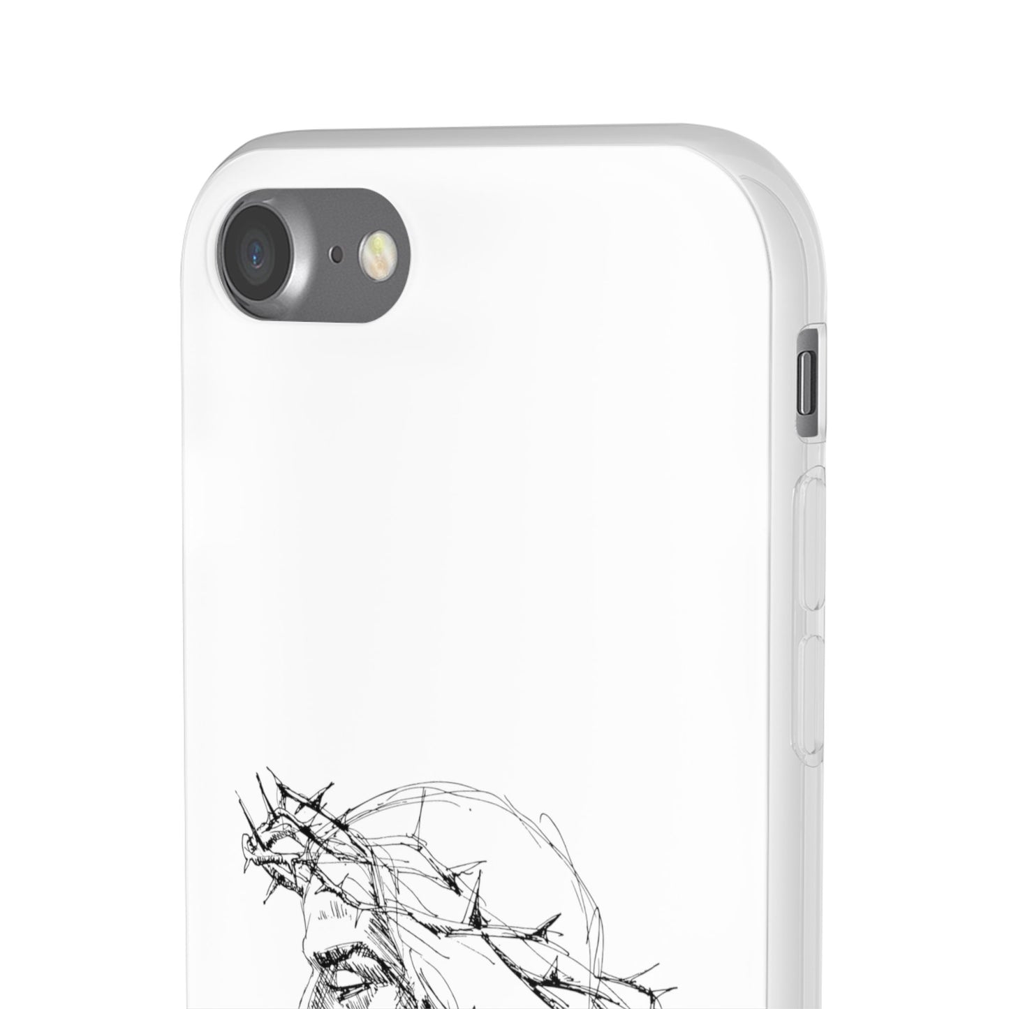 Crown Of Thorns - Phone Case