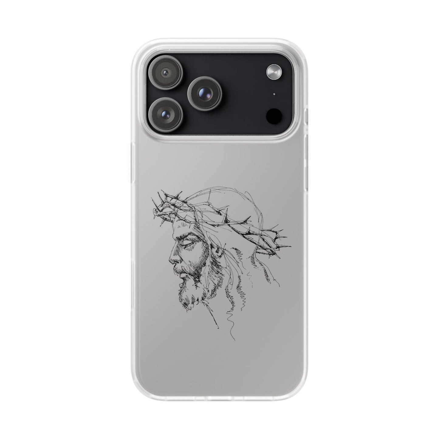 Crown Of Thorns - Phone Case