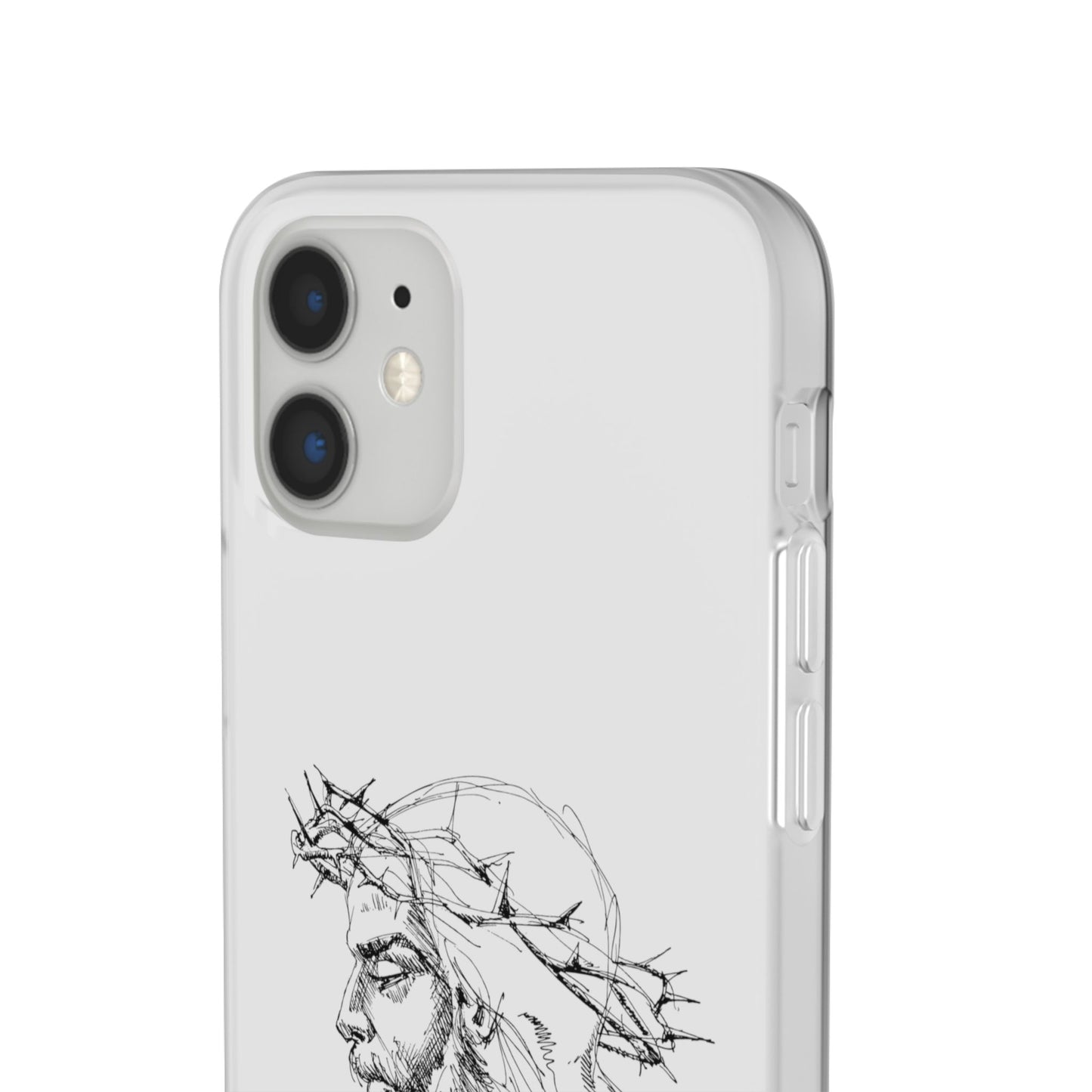 Crown Of Thorns - Phone Case