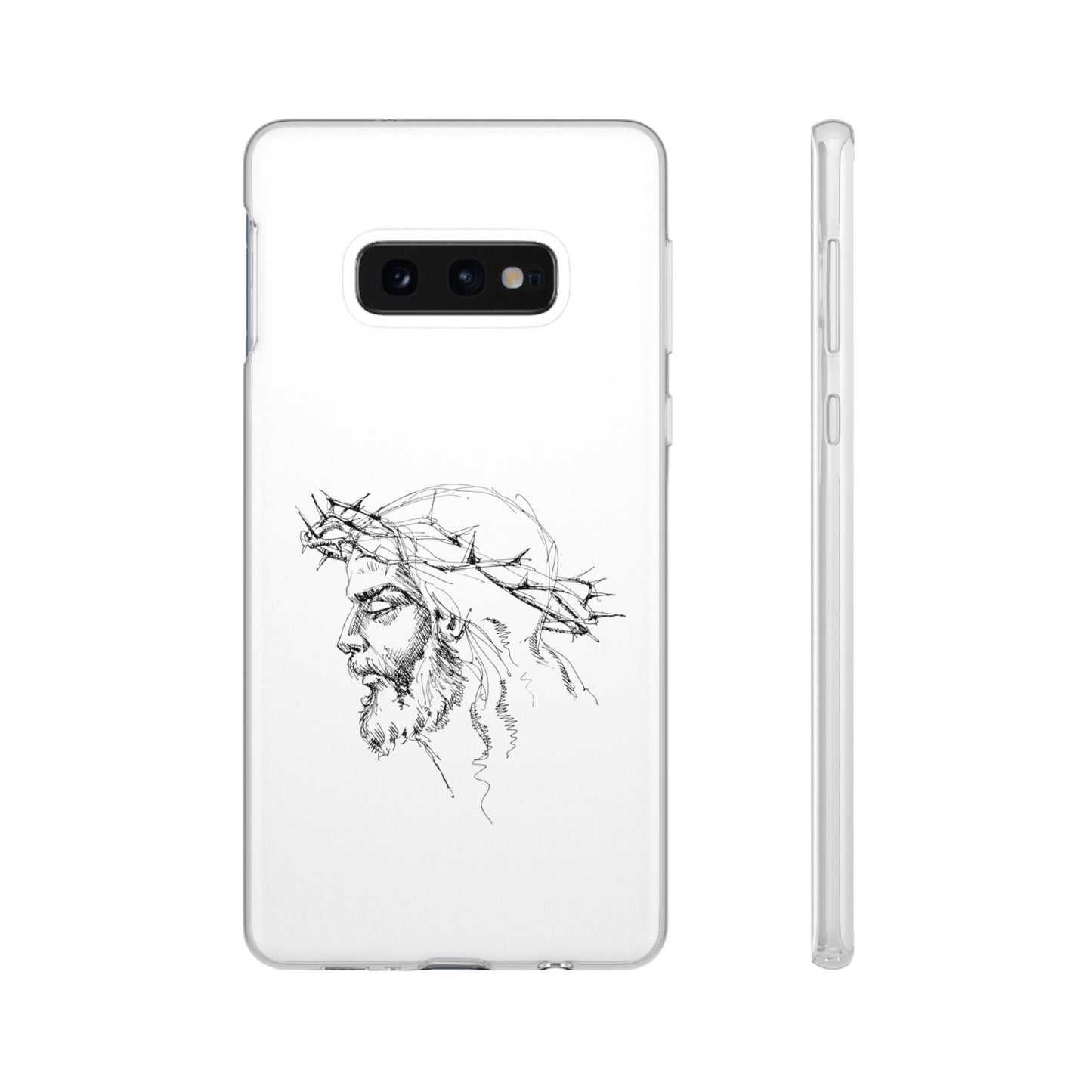 Crown Of Thorns - Phone Case