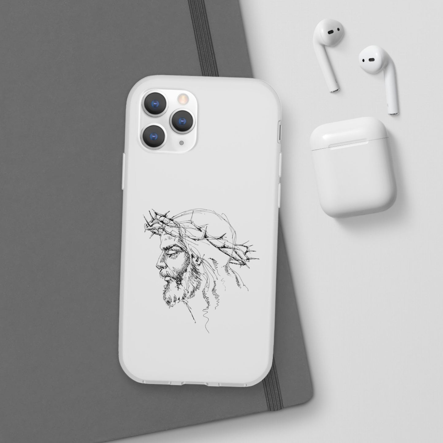 Crown Of Thorns - Phone Case