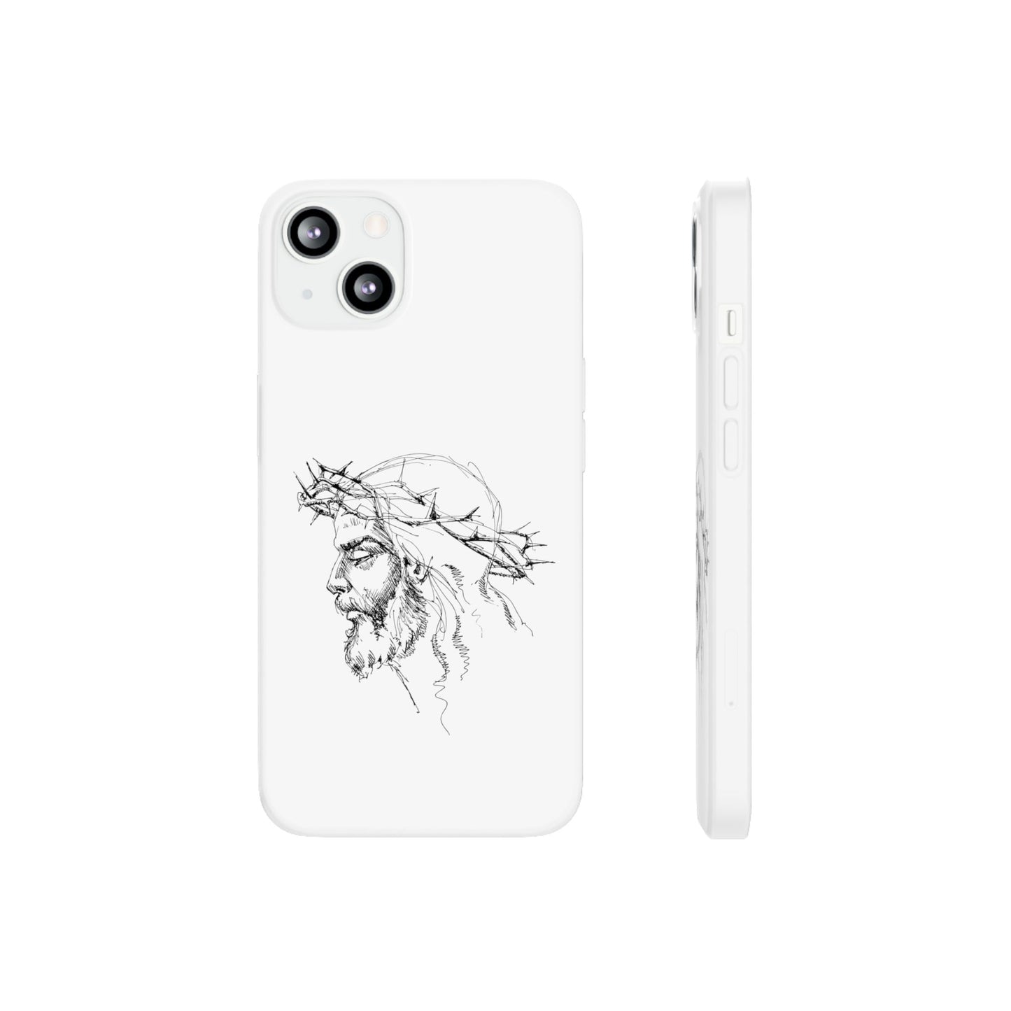 Crown Of Thorns - Phone Case