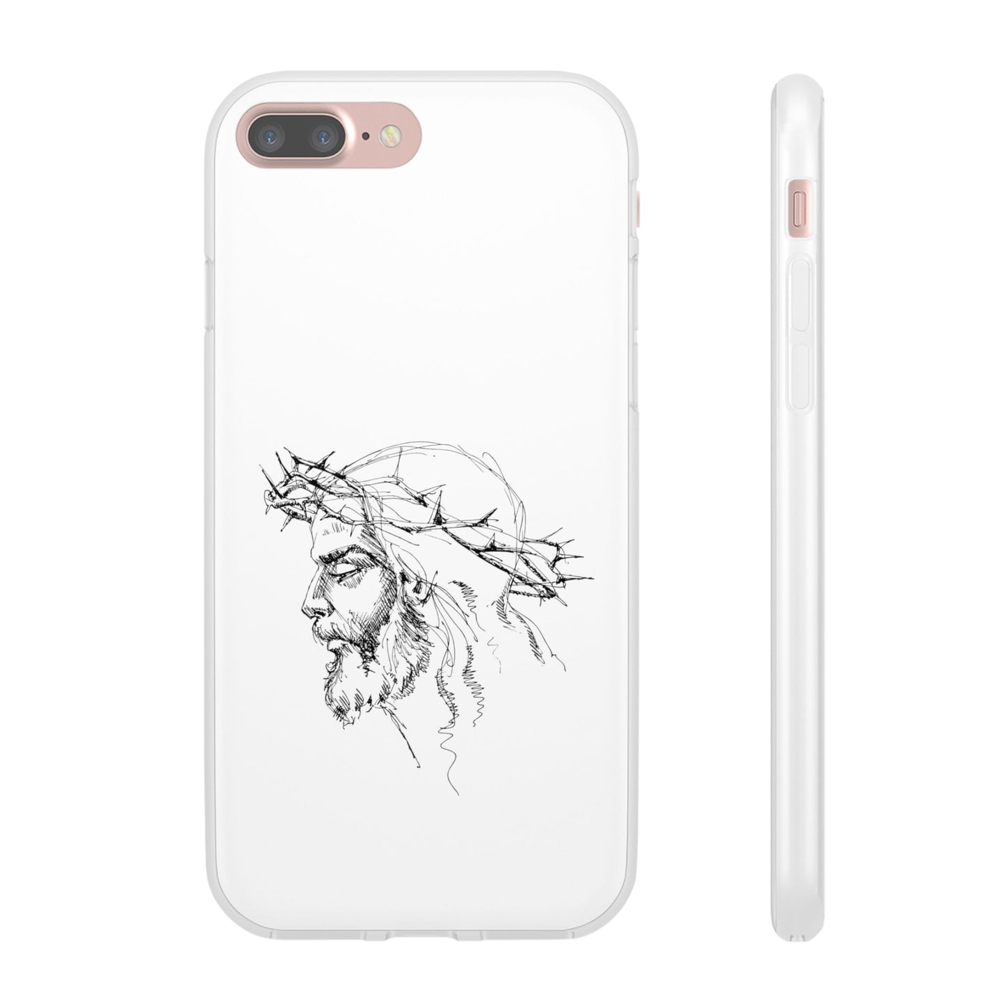 Crown Of Thorns - Phone Case