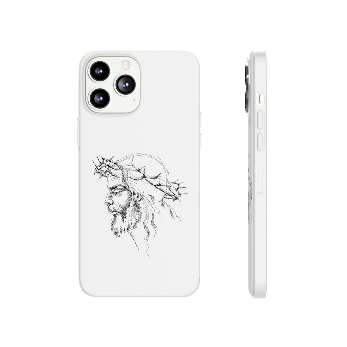 Crown Of Thorns - Phone Case