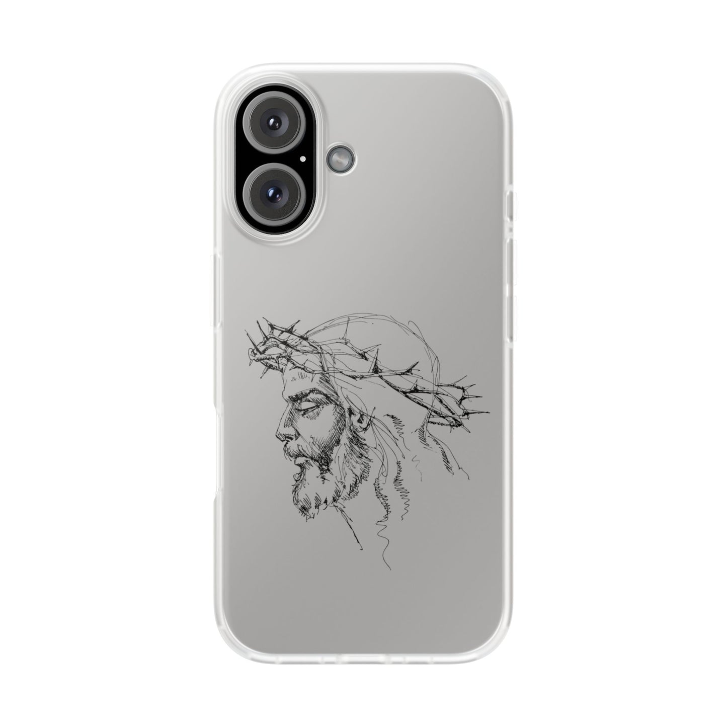 Crown Of Thorns - Phone Case