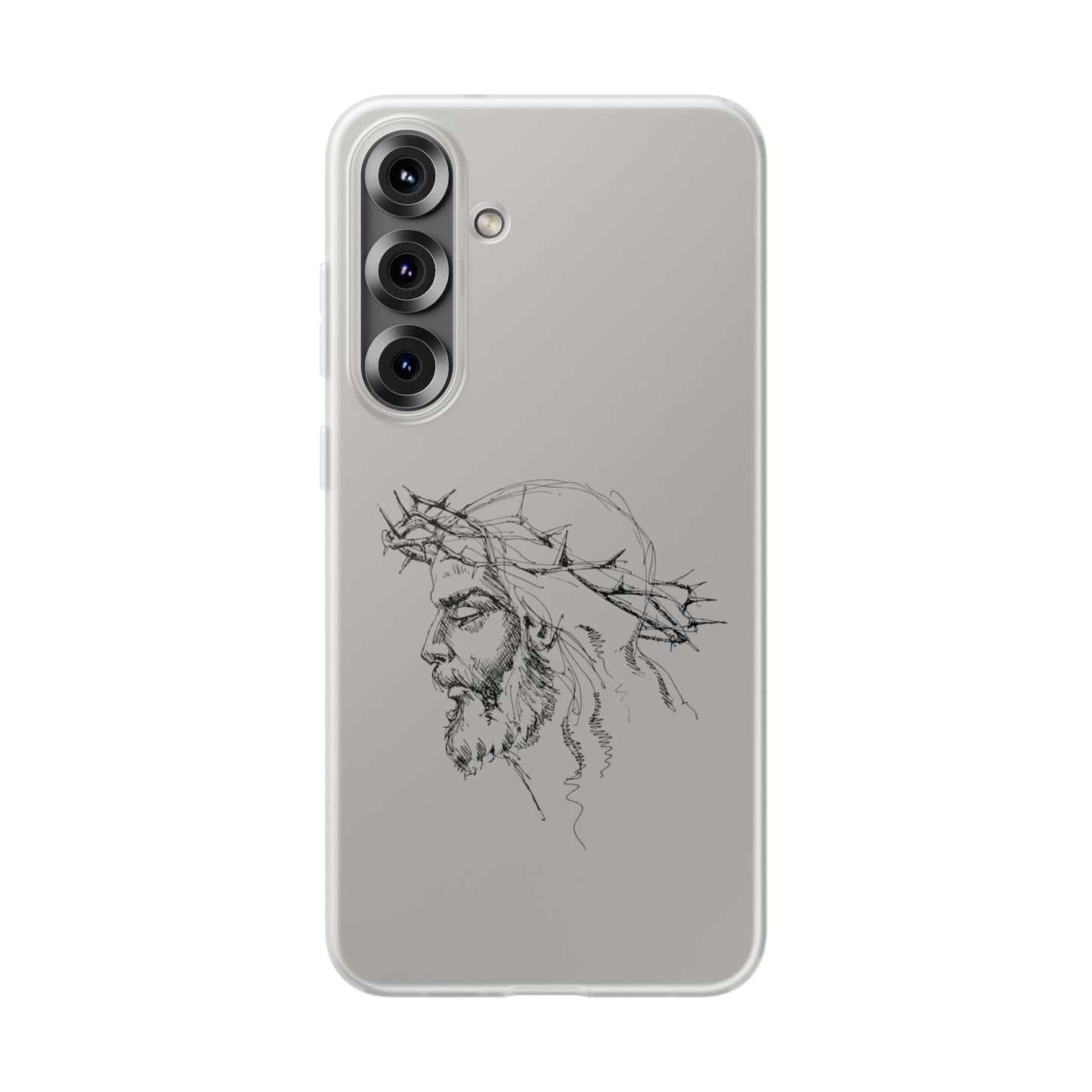 Crown Of Thorns - Phone Case