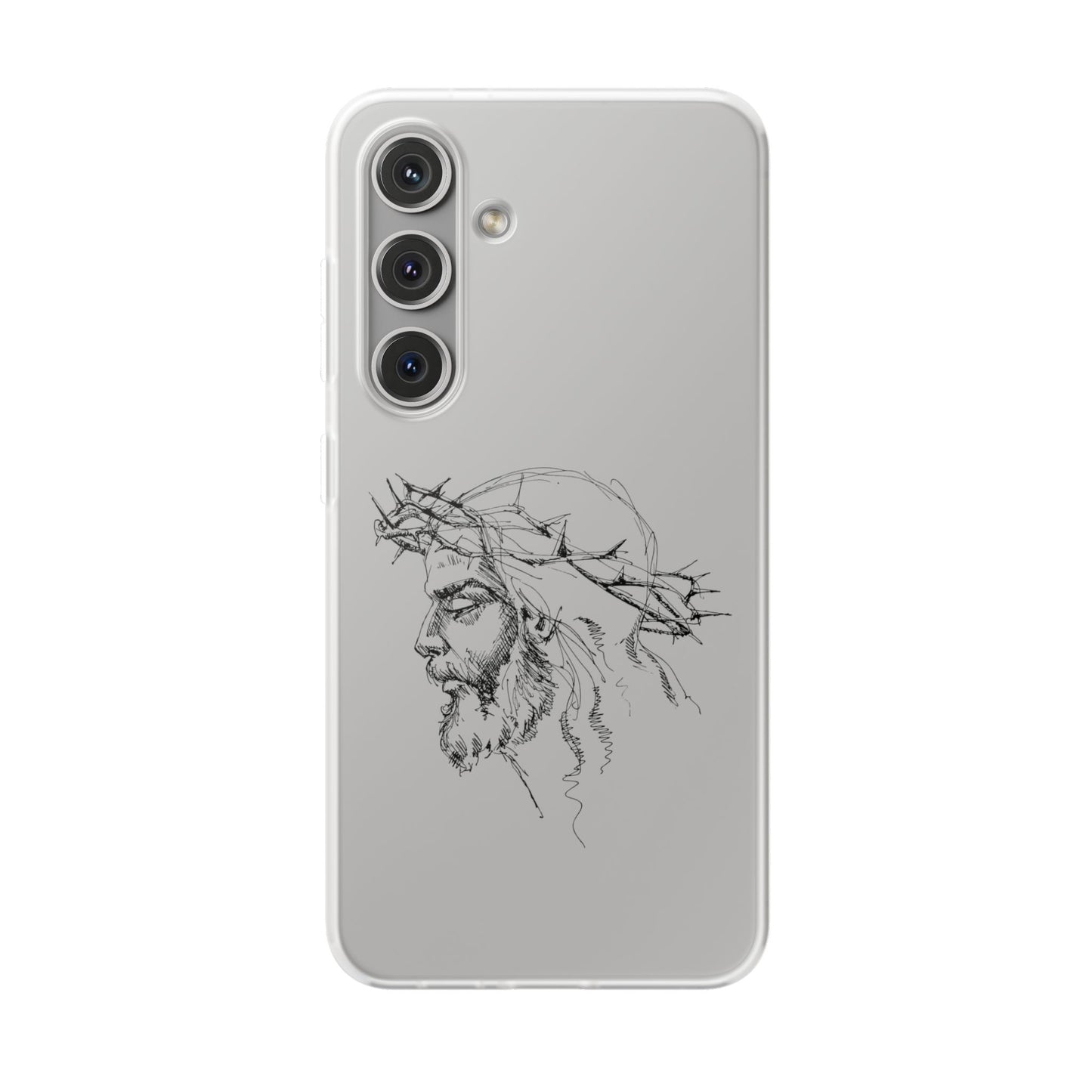 Crown Of Thorns - Phone Case