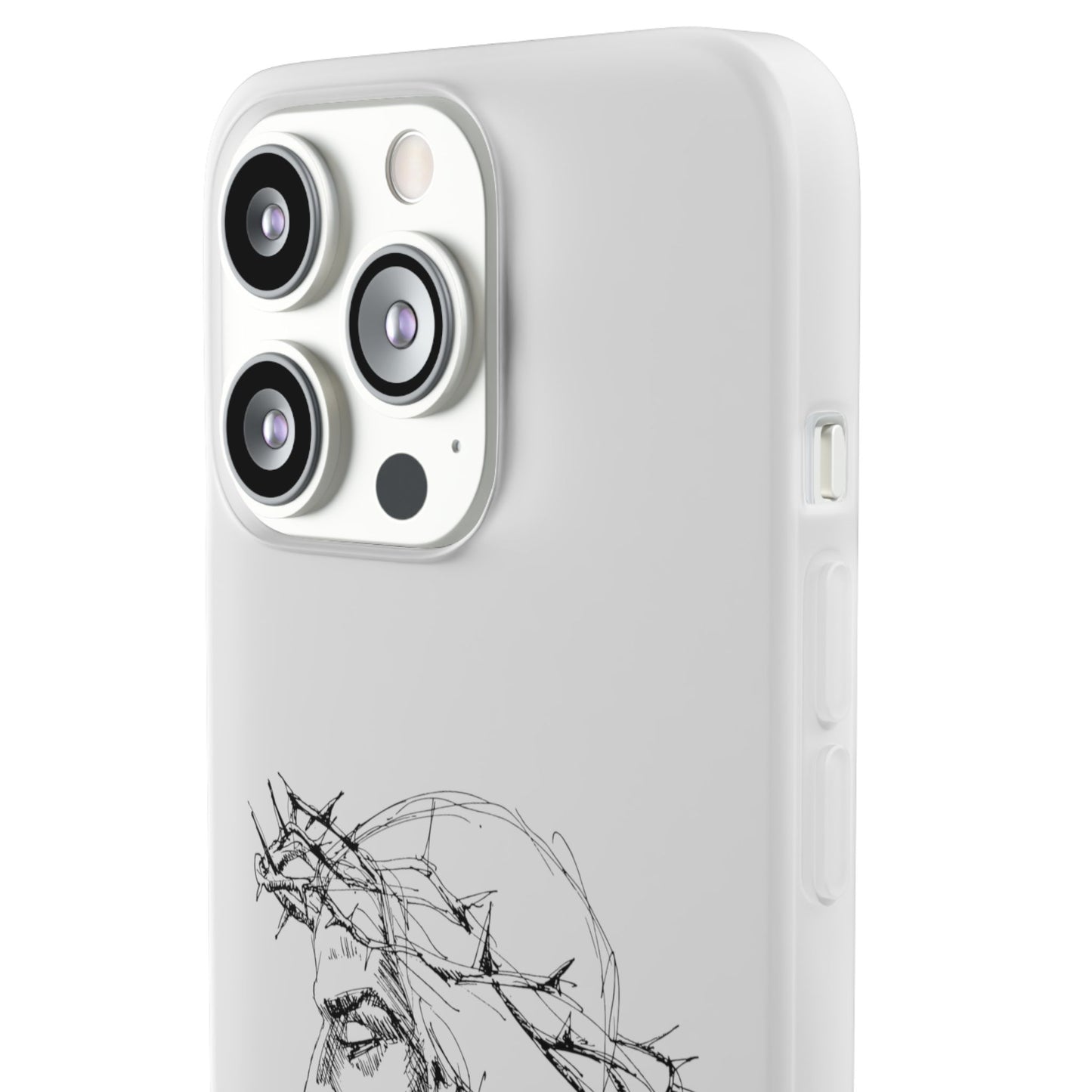 Crown Of Thorns - Phone Case