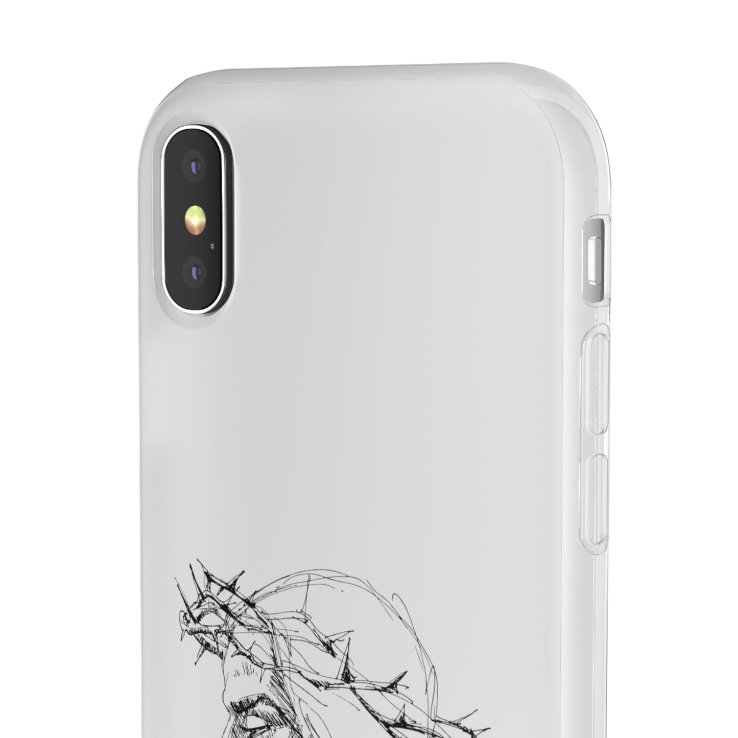 Crown Of Thorns - Phone Case