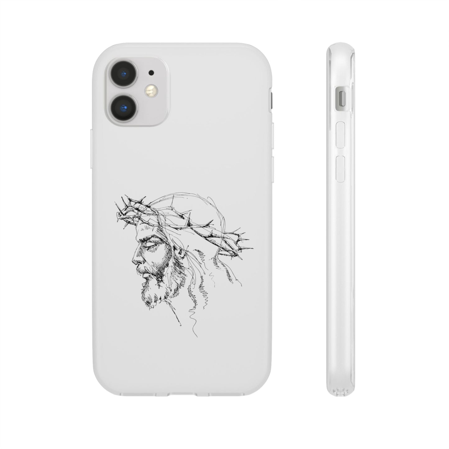 Crown Of Thorns - Phone Case