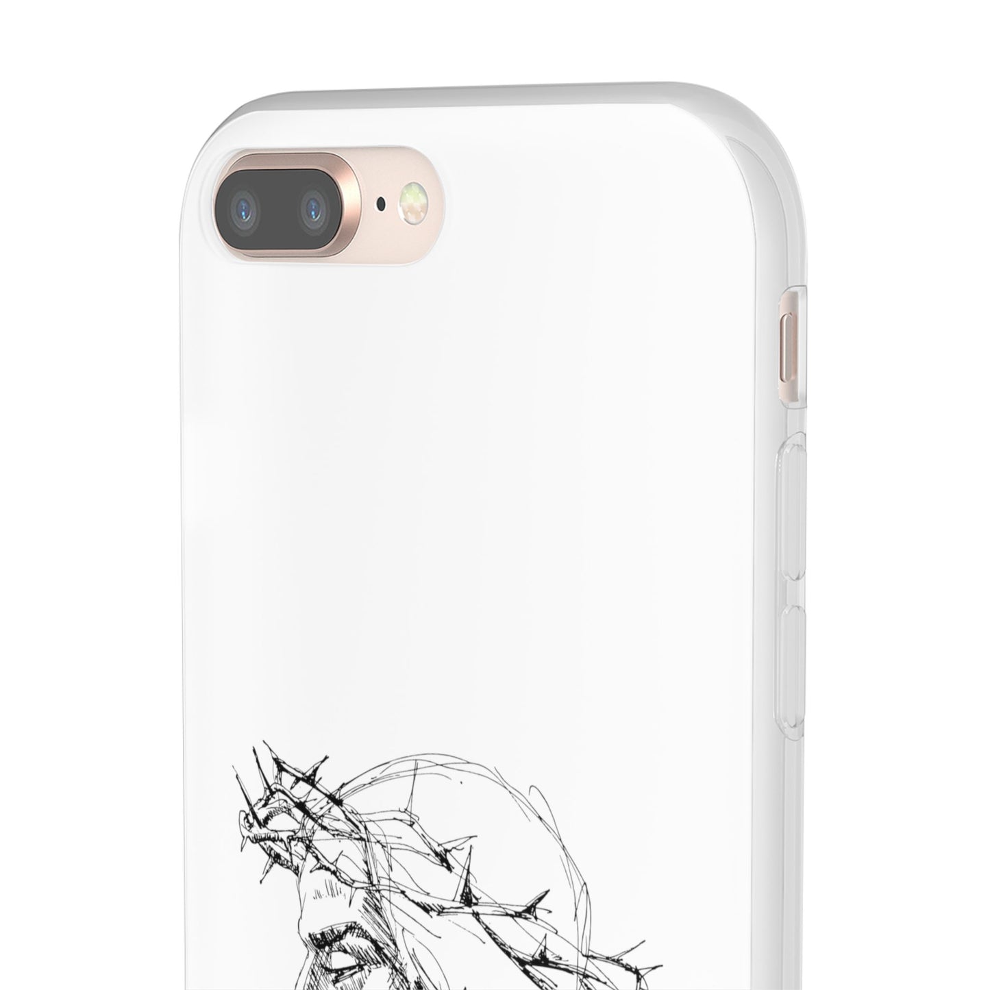 Crown Of Thorns - Phone Case
