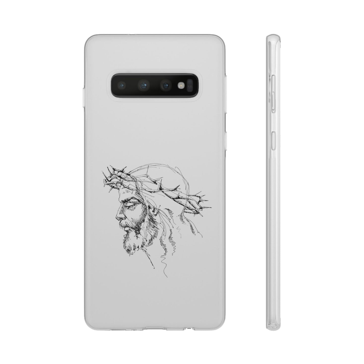 Crown Of Thorns - Phone Case