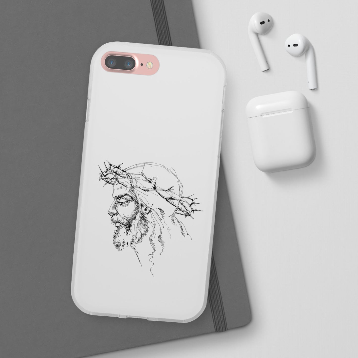 Crown Of Thorns - Phone Case