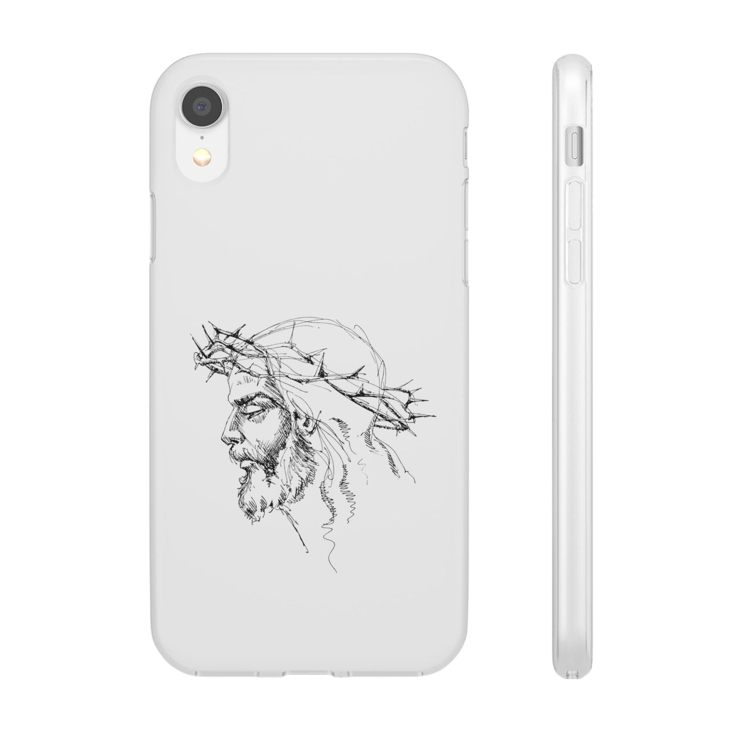 Crown Of Thorns - Phone Case