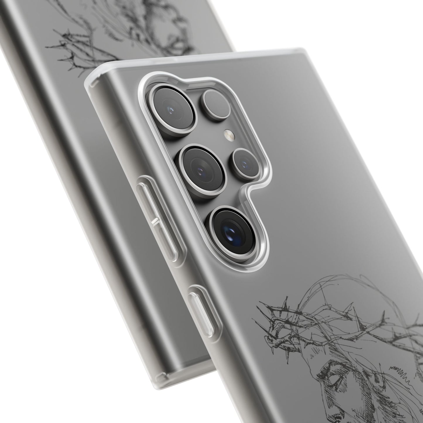 Crown Of Thorns - Phone Case