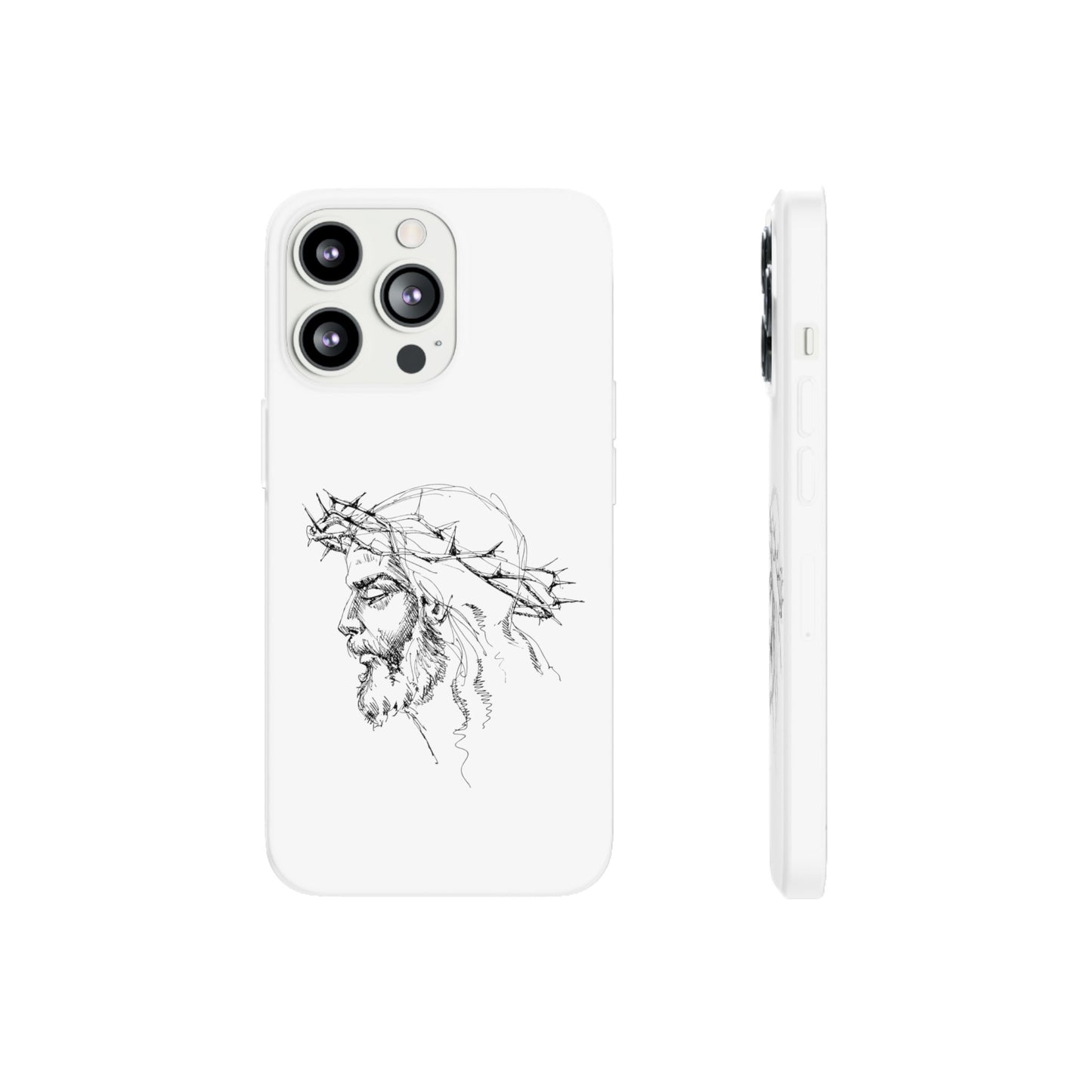 Crown Of Thorns - Phone Case