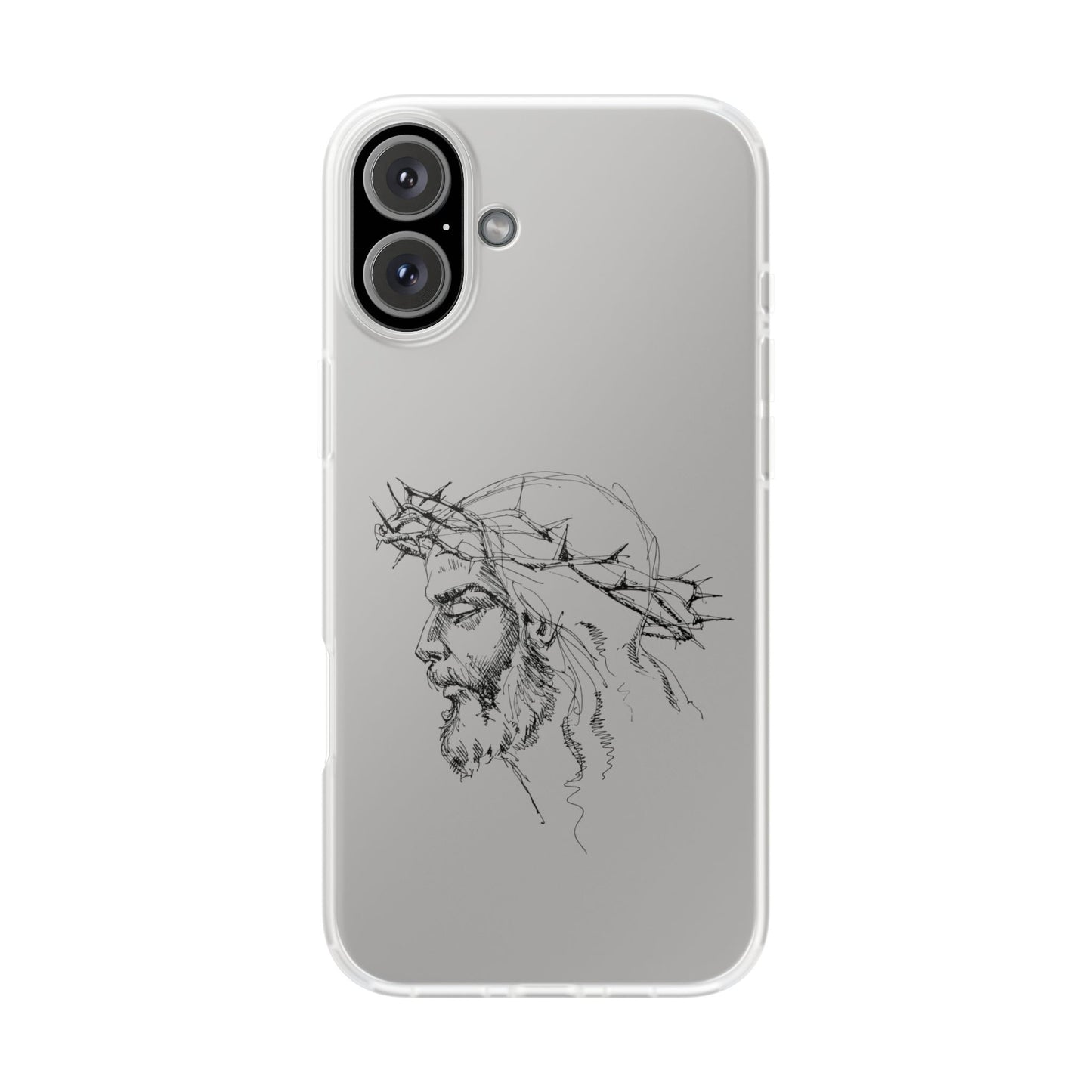 Crown Of Thorns - Phone Case