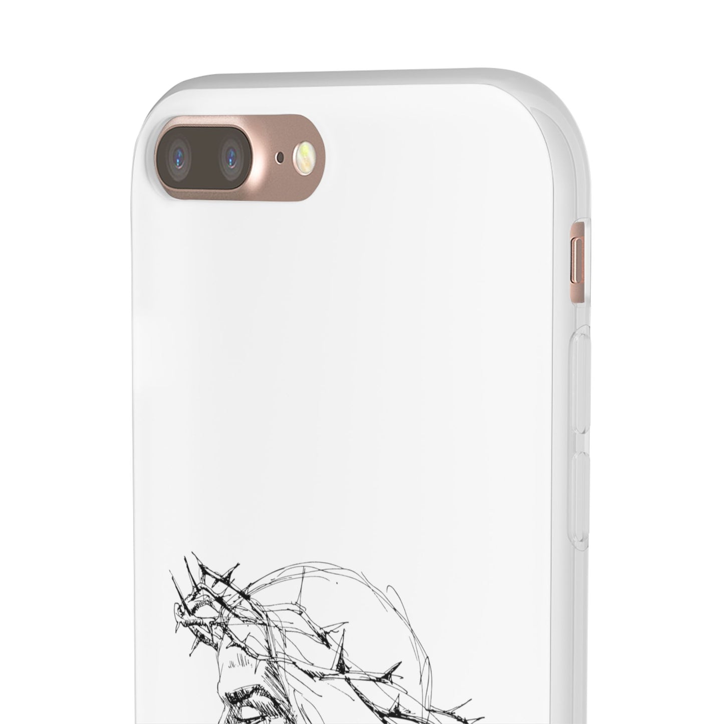 Crown Of Thorns - Phone Case
