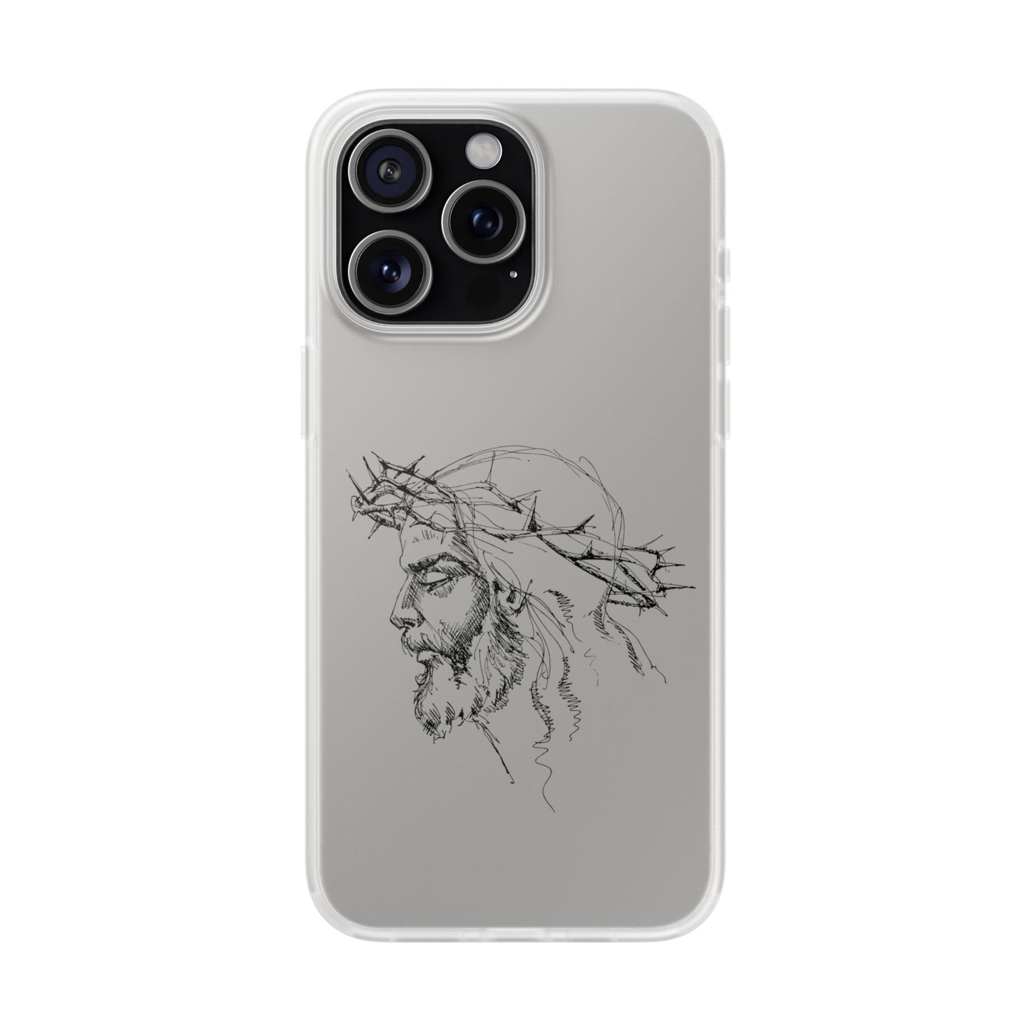 Crown Of Thorns - Phone Case