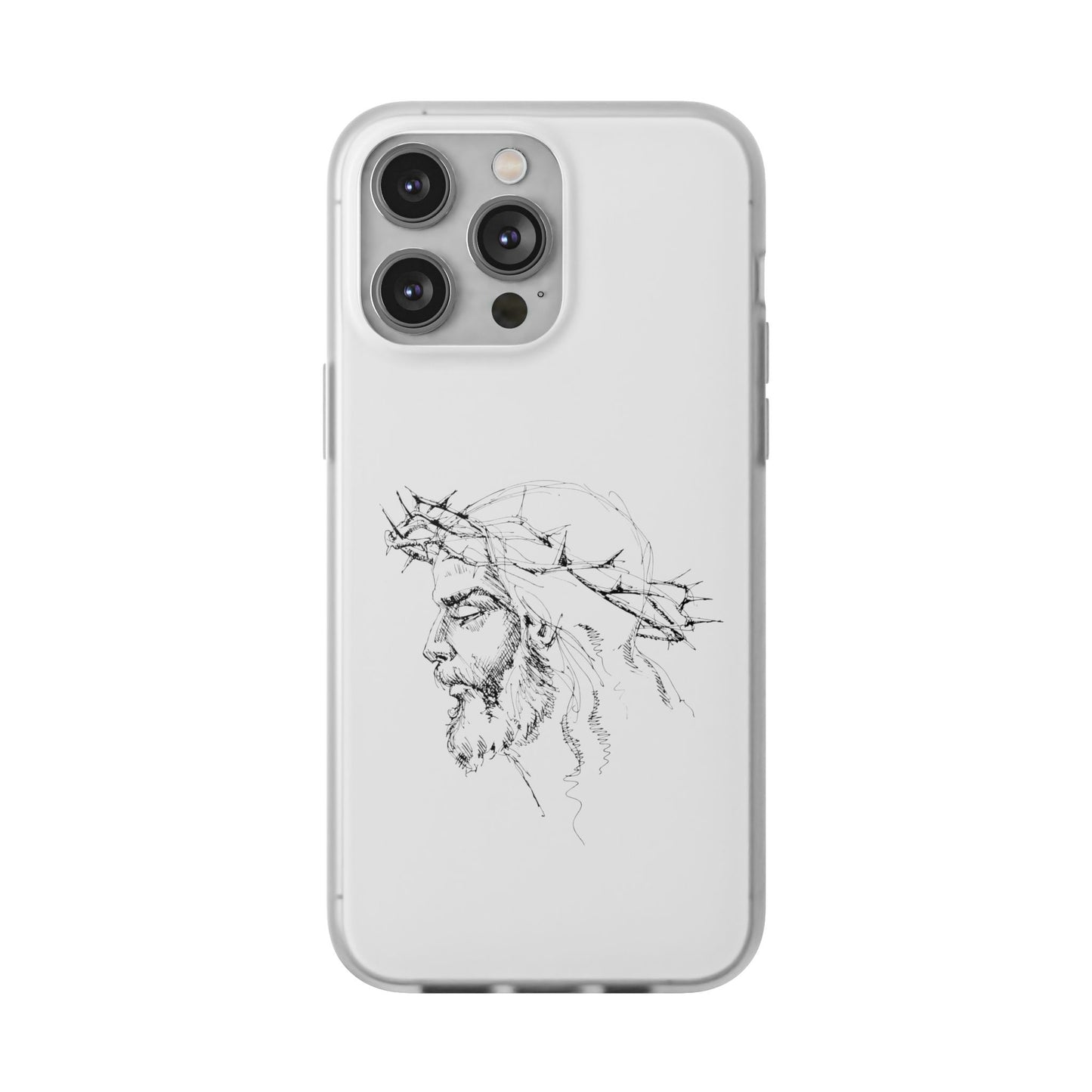 Crown Of Thorns - Phone Case