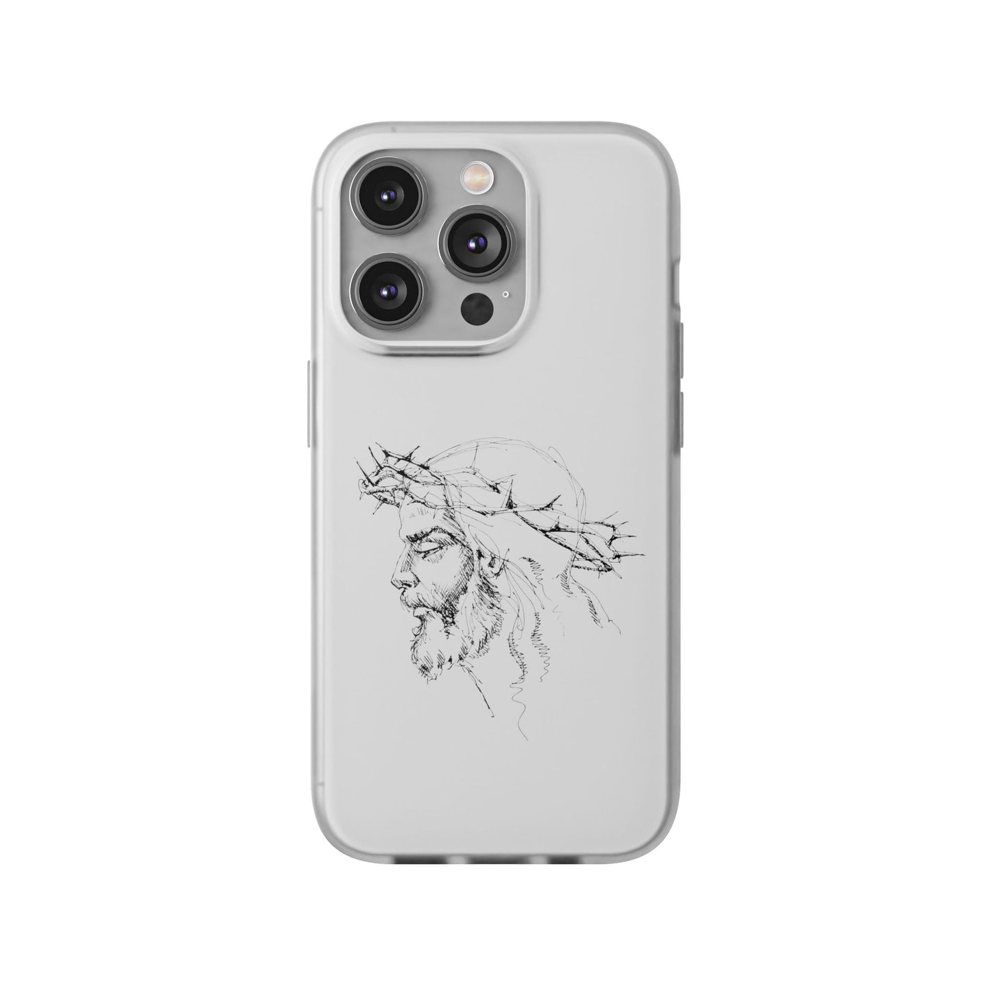 Crown Of Thorns - Phone Case