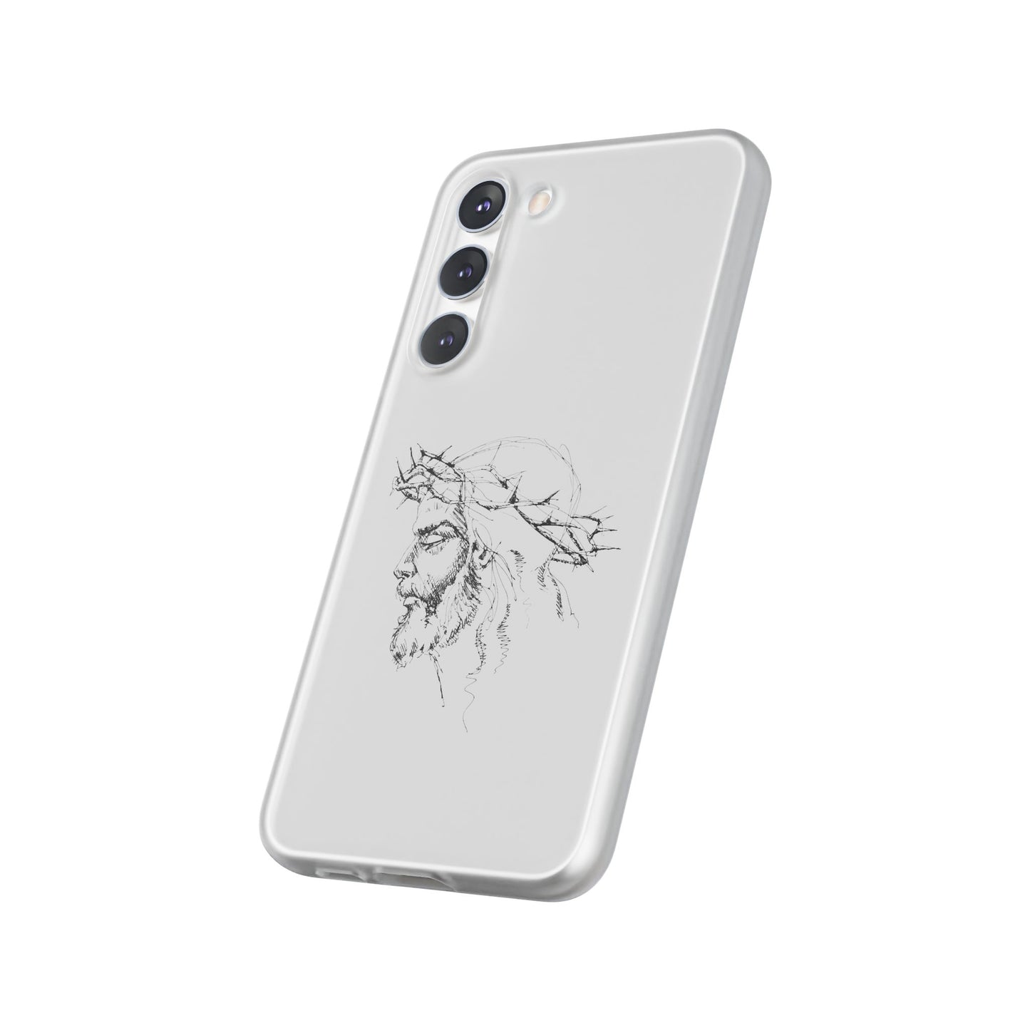 Crown Of Thorns - Phone Case