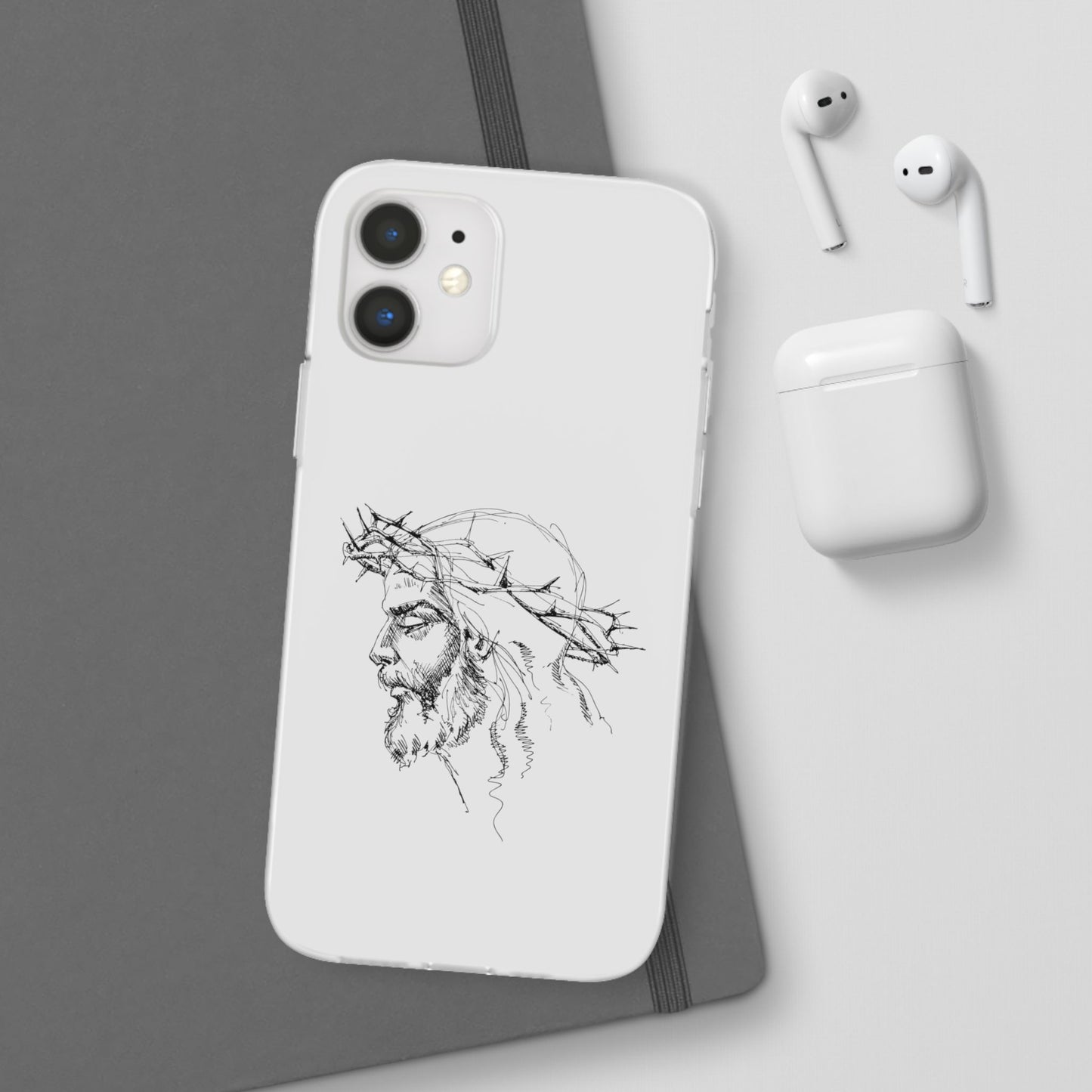 Crown Of Thorns - Phone Case