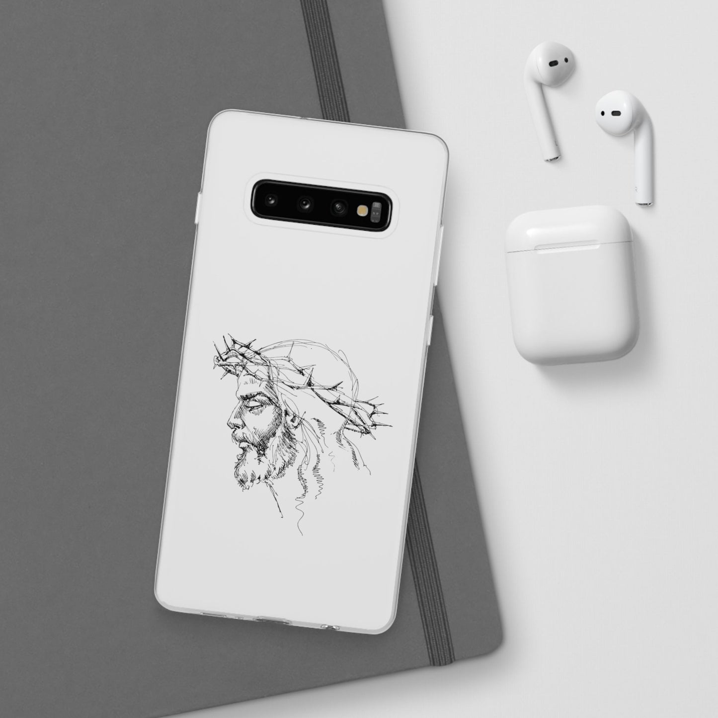 Crown Of Thorns - Phone Case