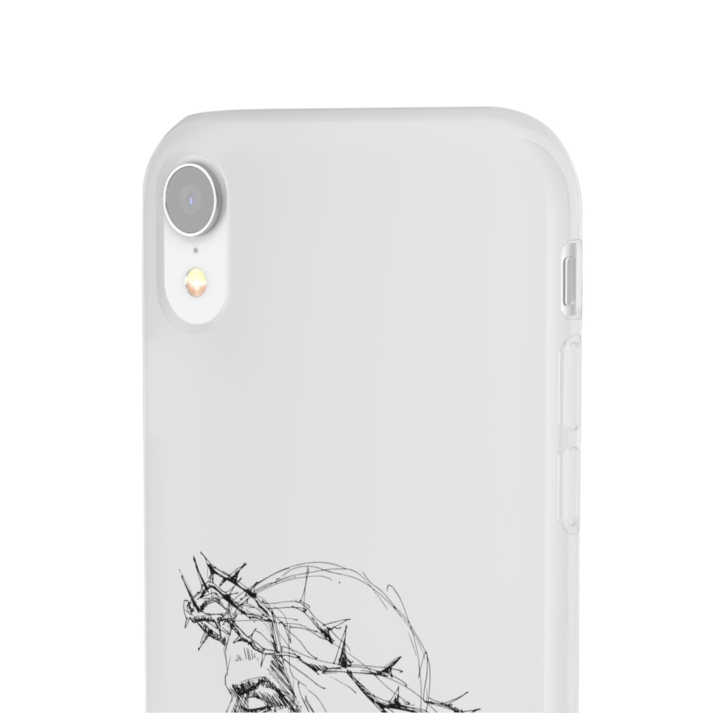 Crown Of Thorns - Phone Case