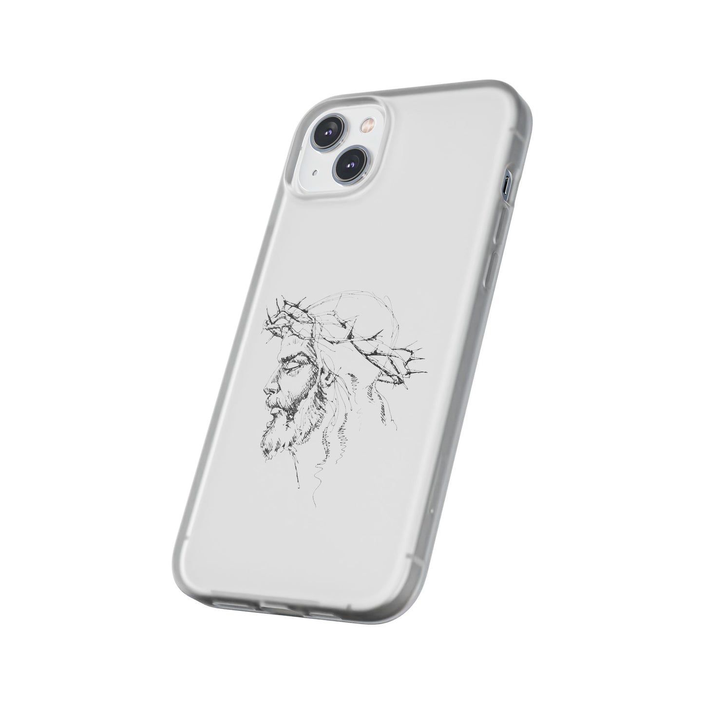 Crown Of Thorns - Phone Case