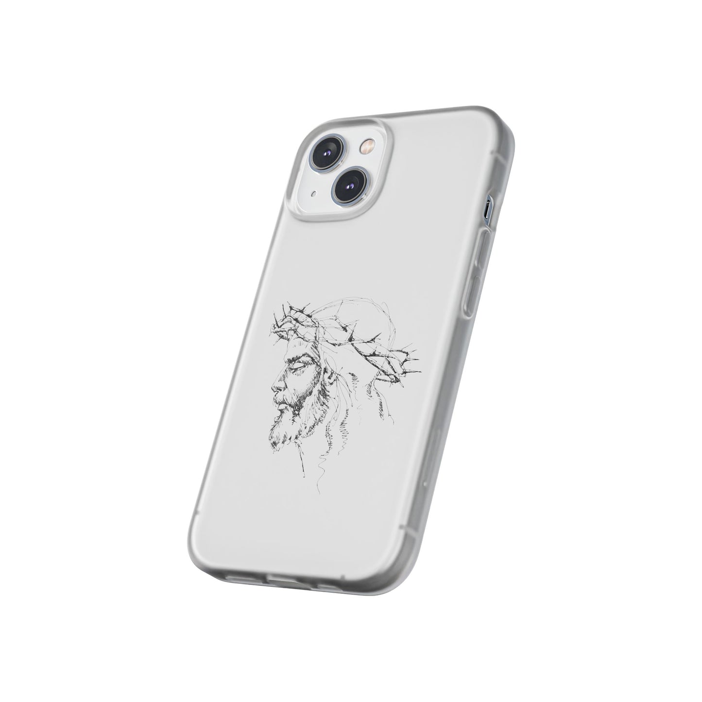 Crown Of Thorns - Phone Case
