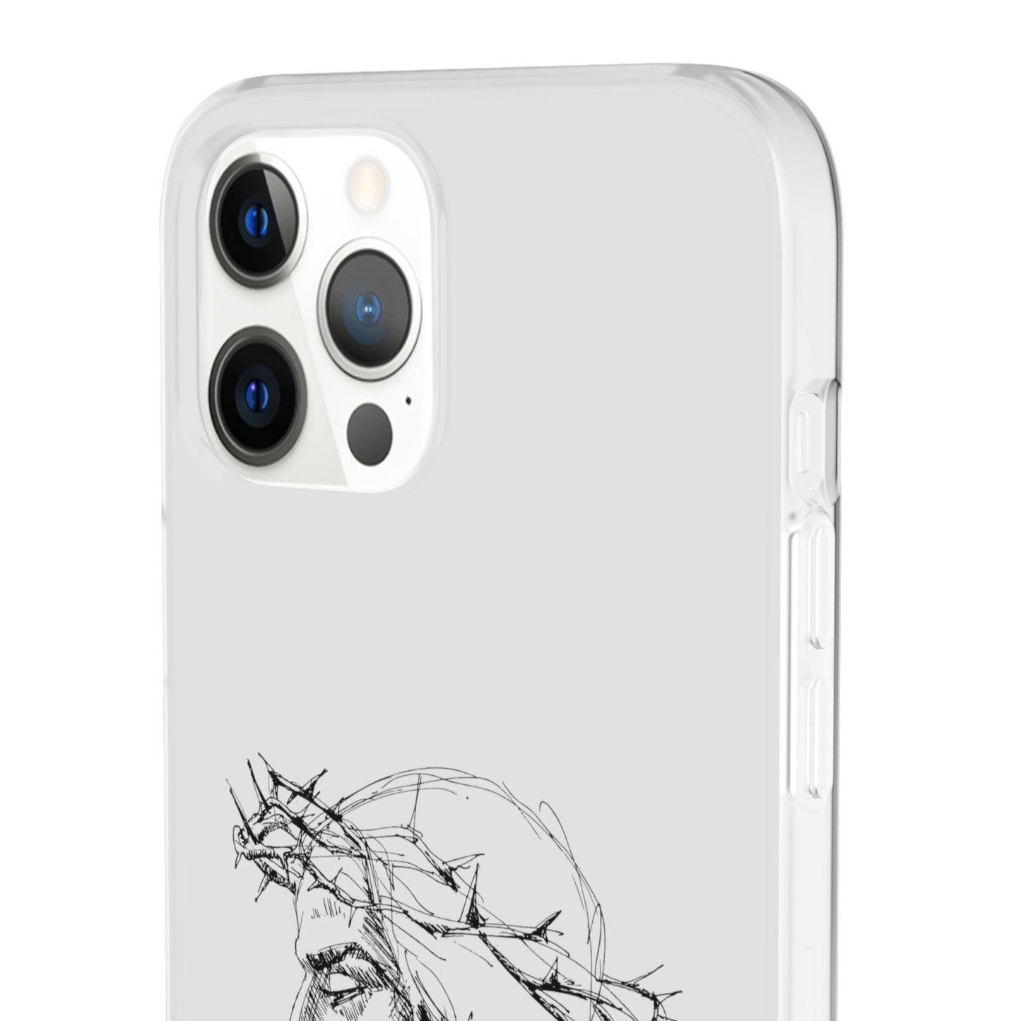 Crown Of Thorns - Phone Case