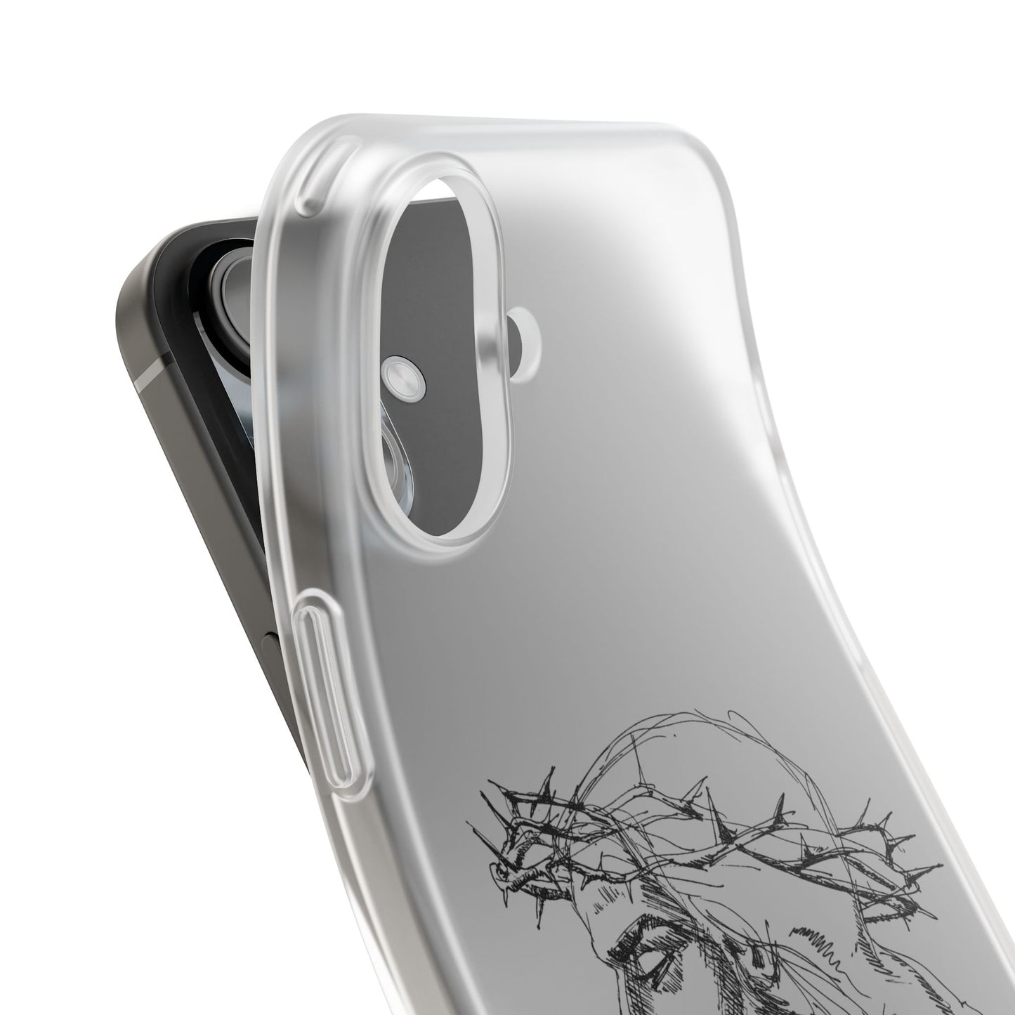 Crown Of Thorns - Phone Case