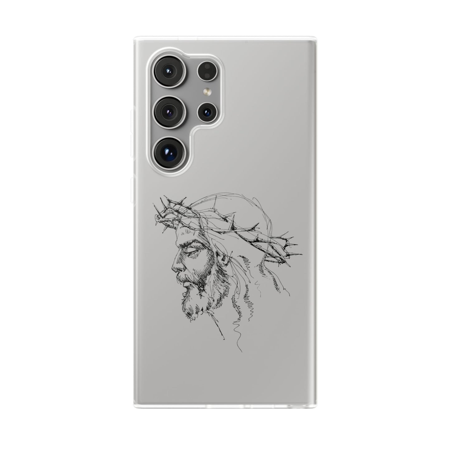 Crown Of Thorns - Phone Case