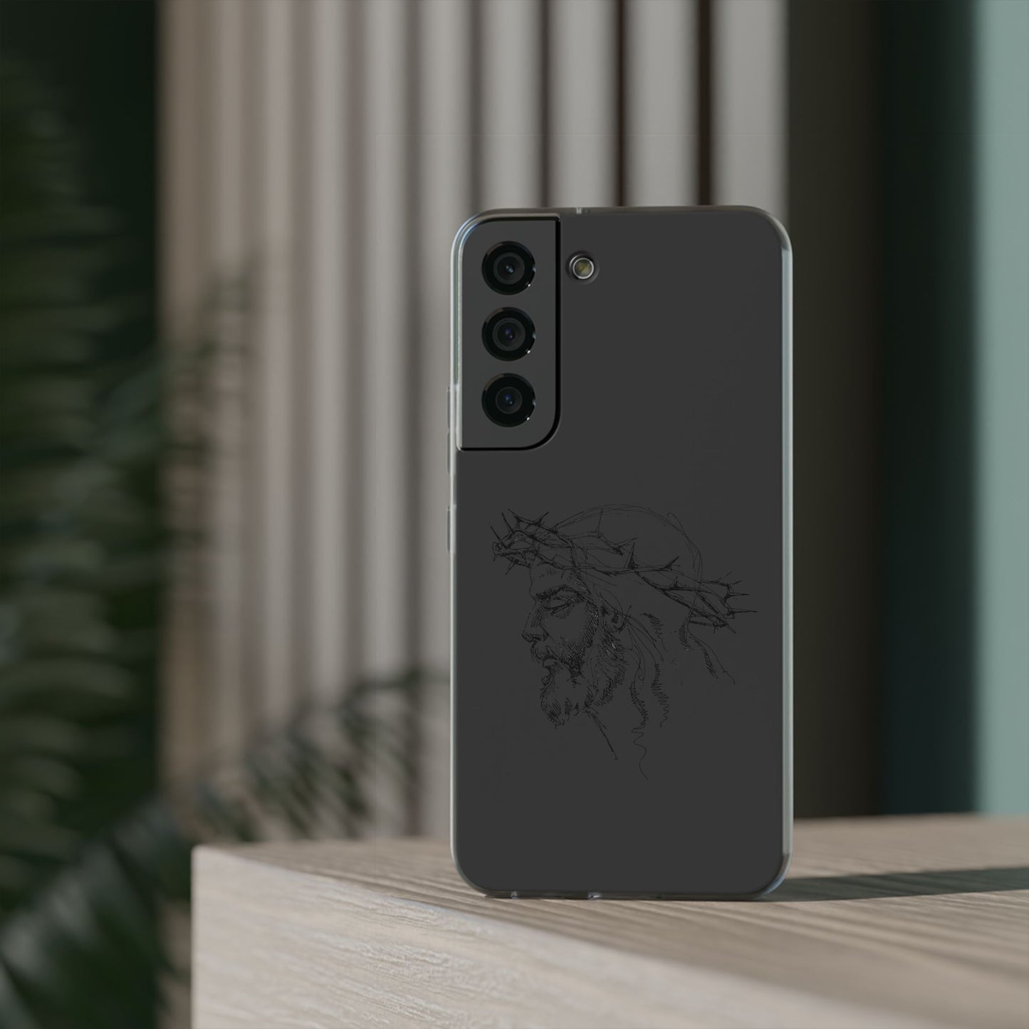 Crown Of Thorns - Phone Case