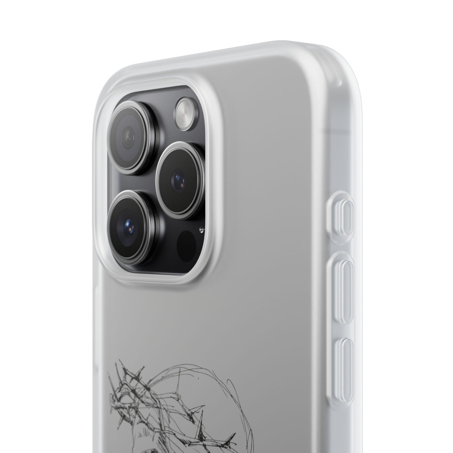 Crown Of Thorns - Phone Case