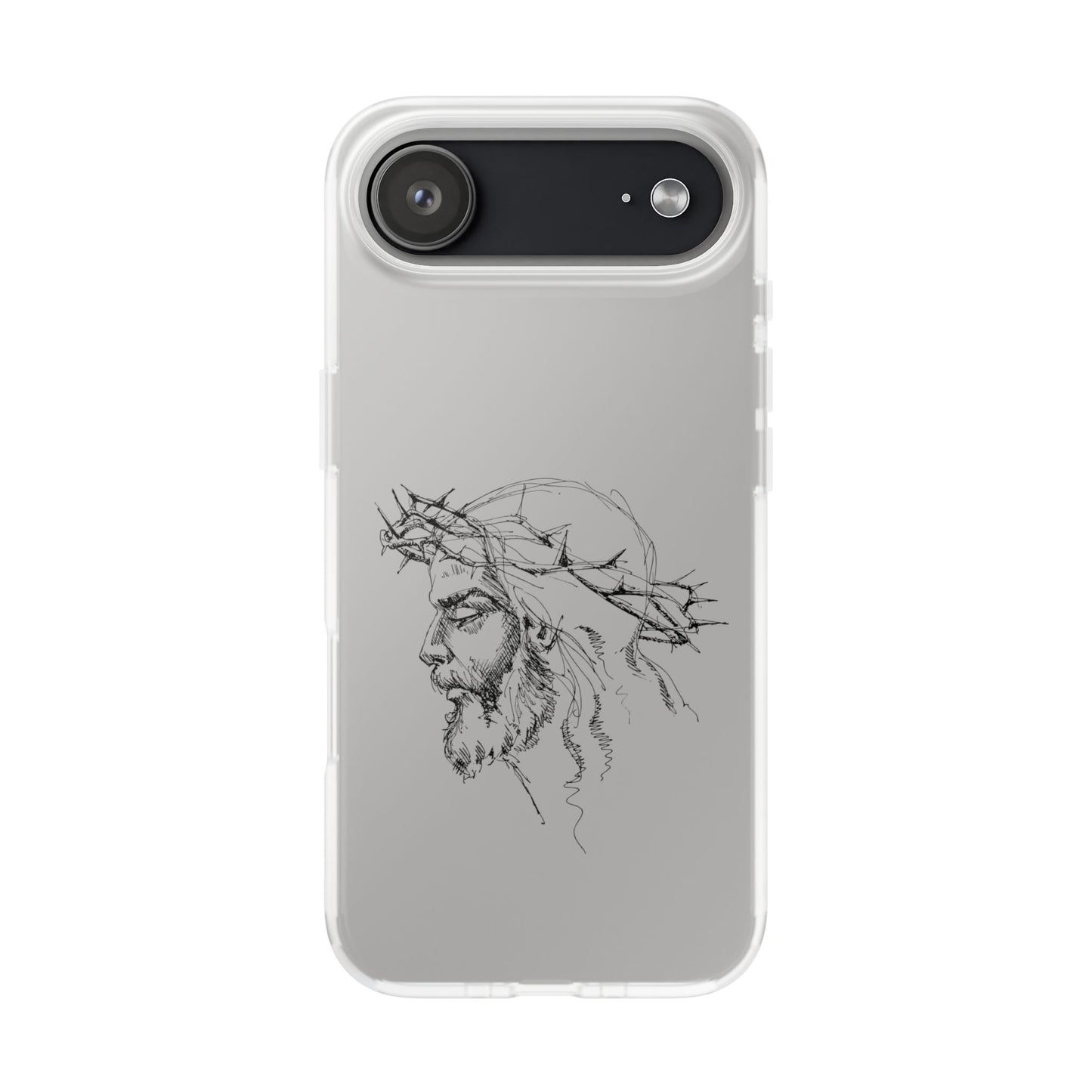 Crown Of Thorns - Phone Case