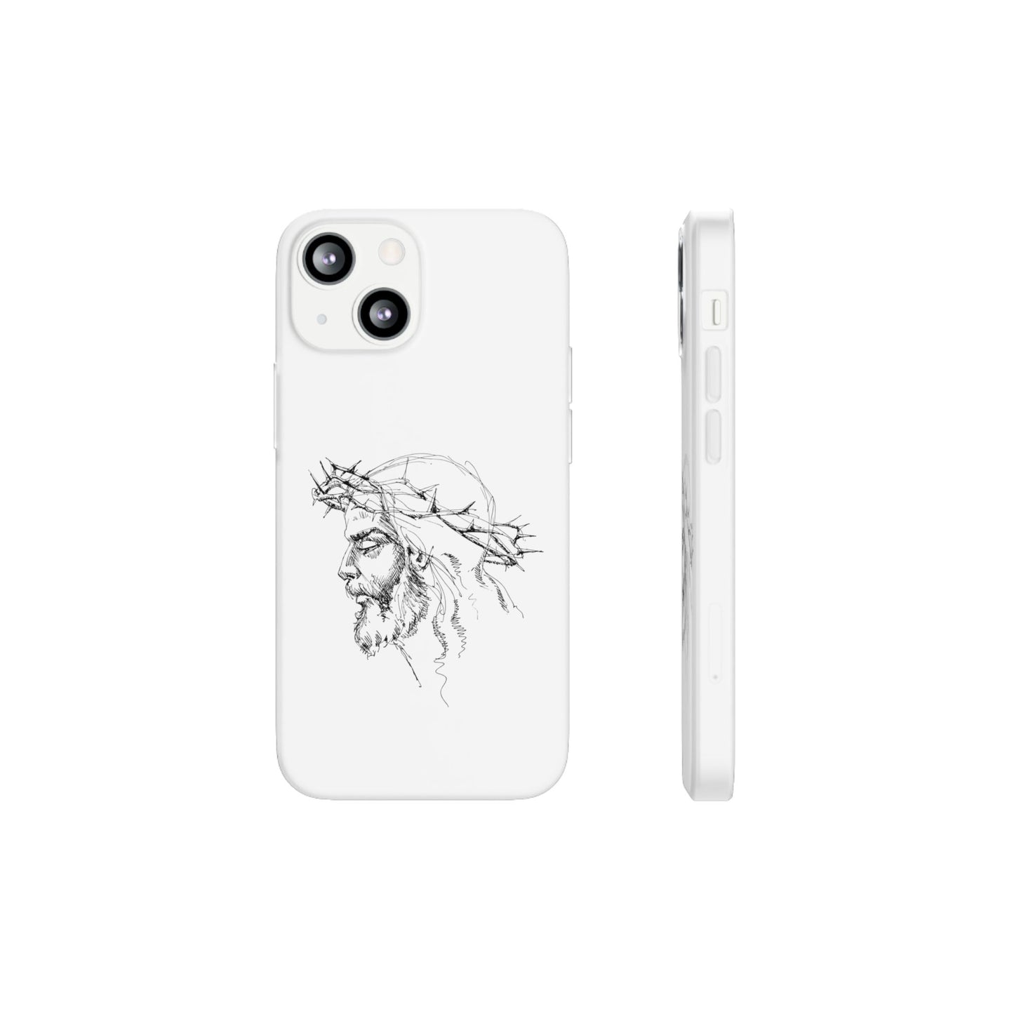 Crown Of Thorns - Phone Case