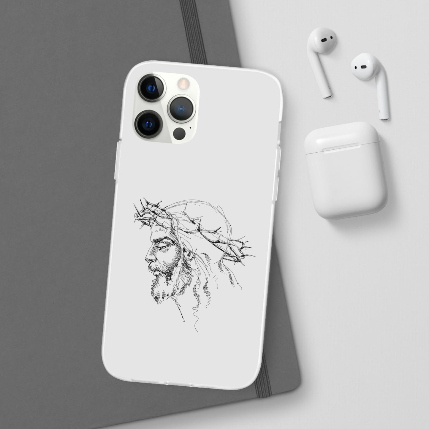 Crown Of Thorns - Phone Case