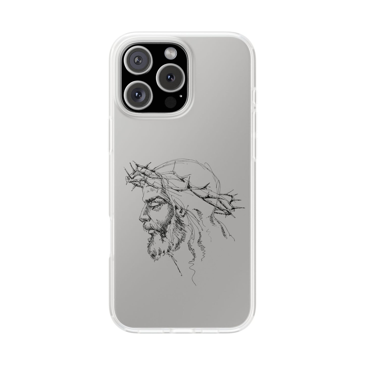 Crown Of Thorns - Phone Case