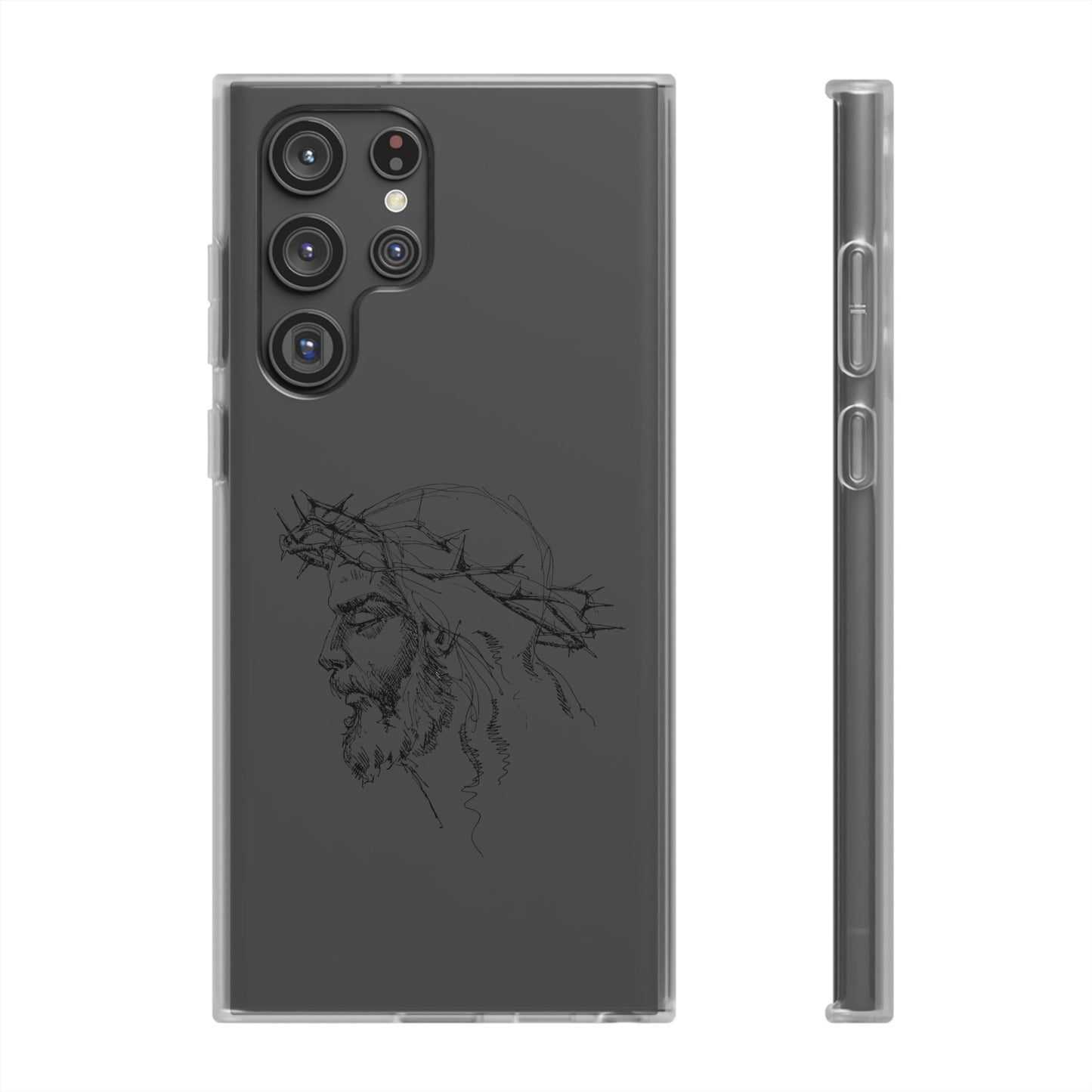 Crown Of Thorns - Phone Case