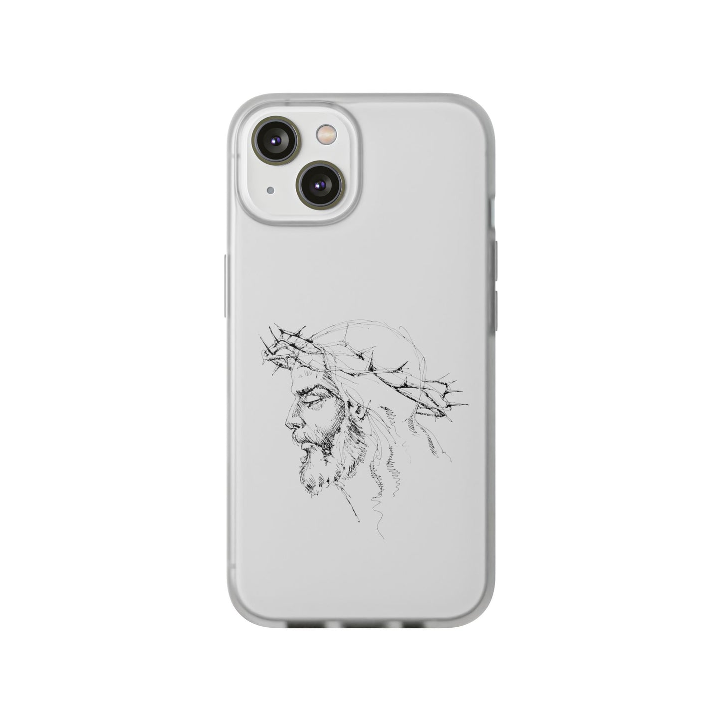 Crown Of Thorns - Phone Case