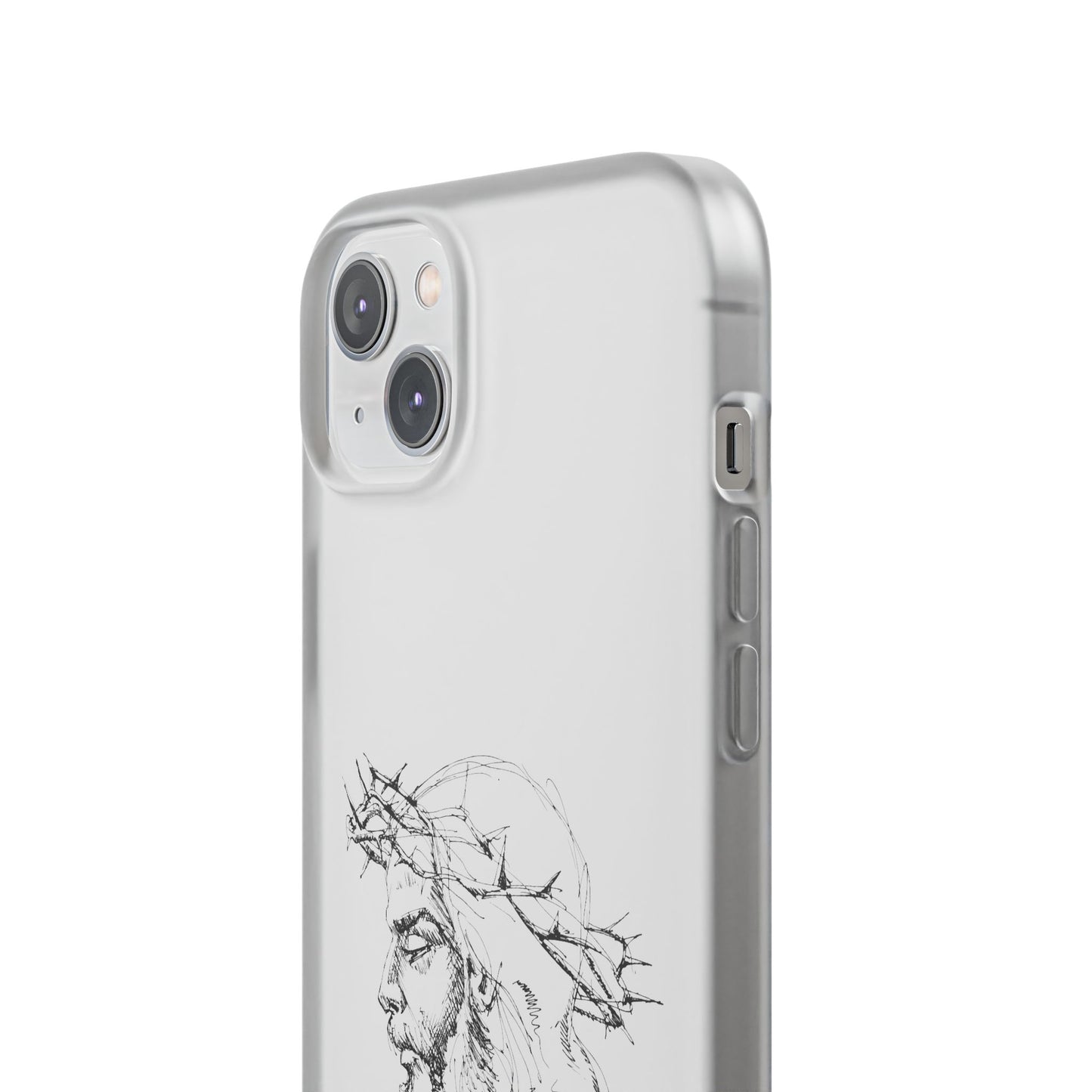 Crown Of Thorns - Phone Case